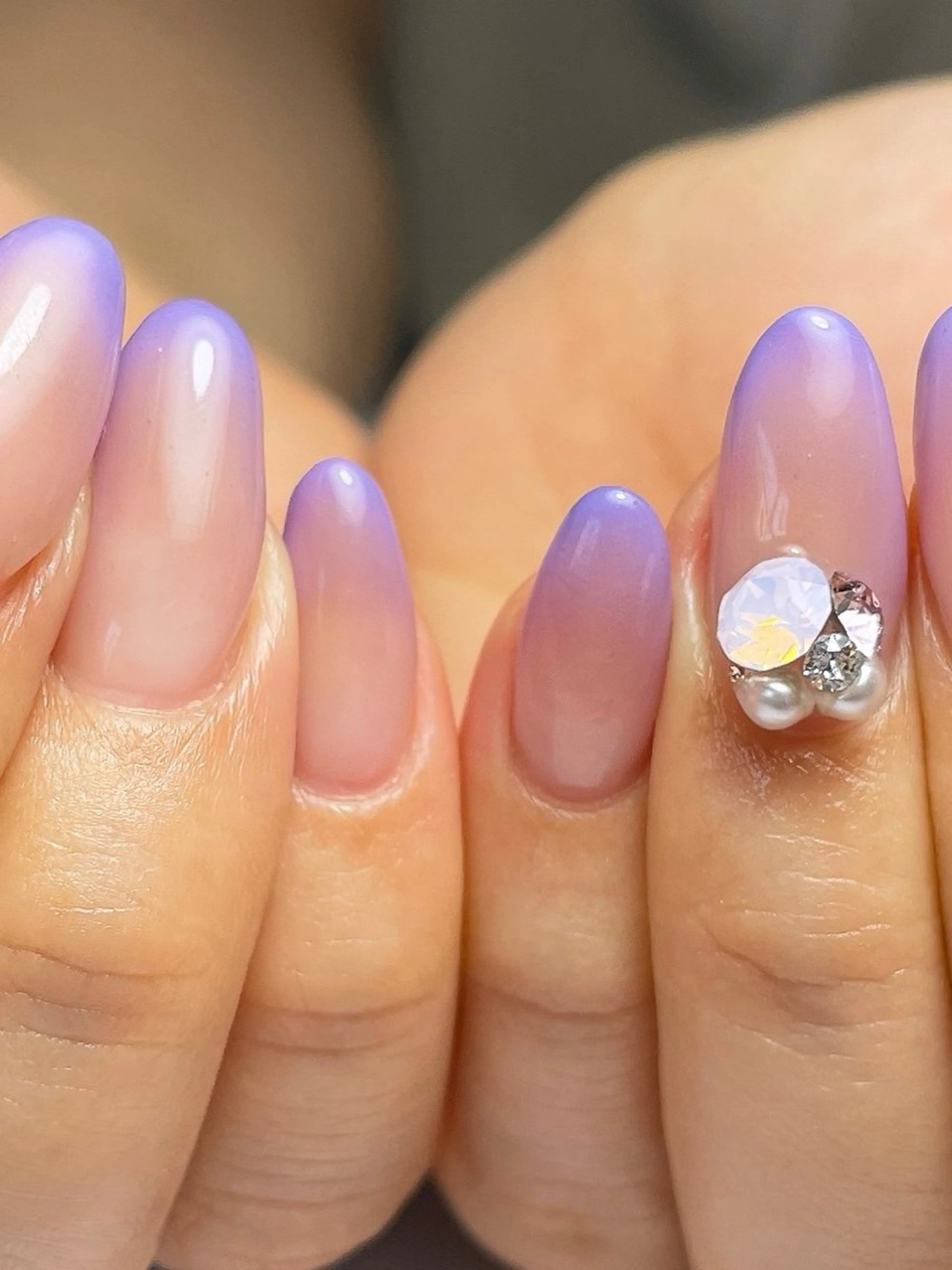 ネイル ハンドネイル M nailのネイルデザイン