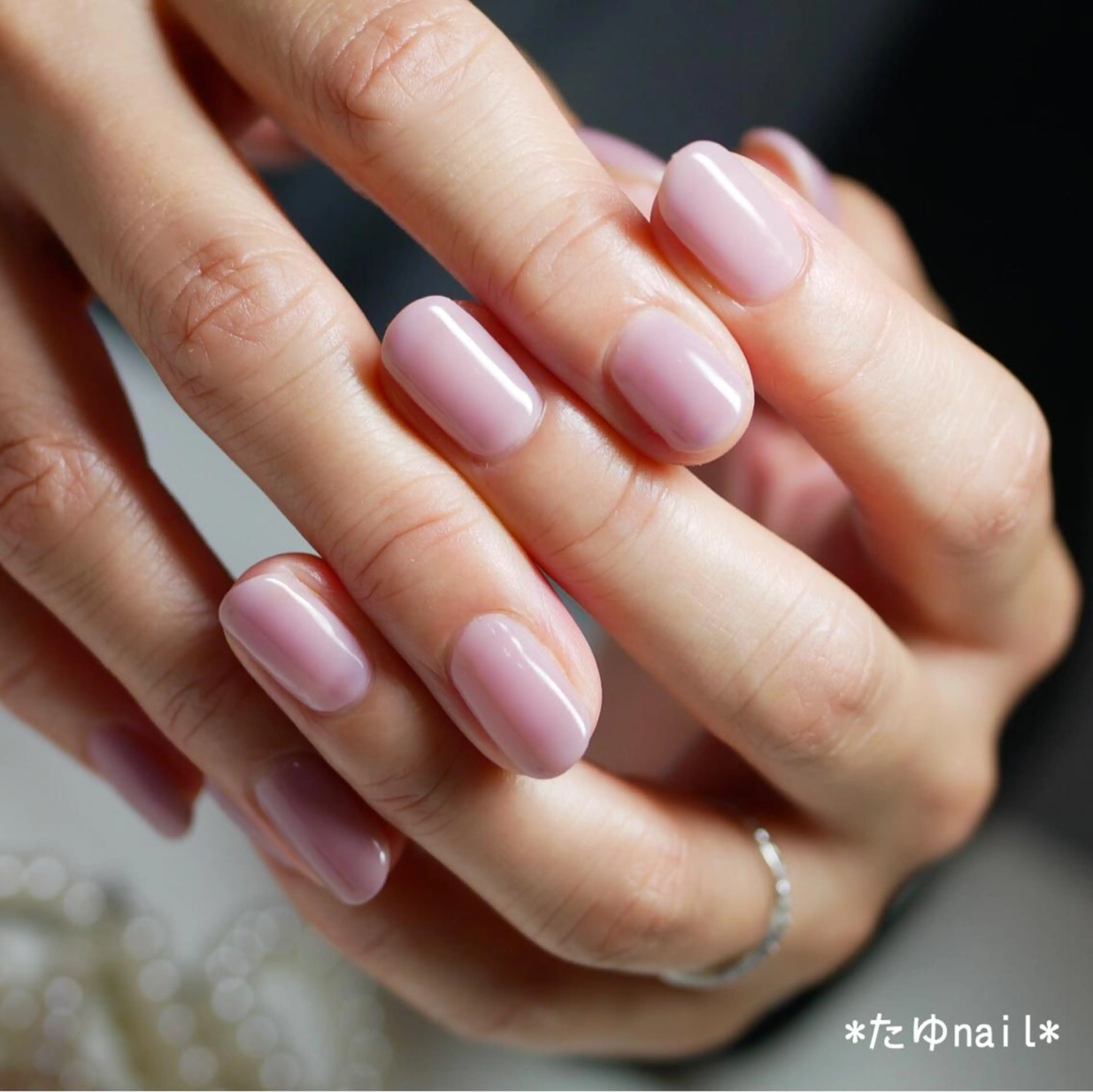 ネイル ハンドネイル ネイルサロン 【たゆnail】のネイルデザイン
