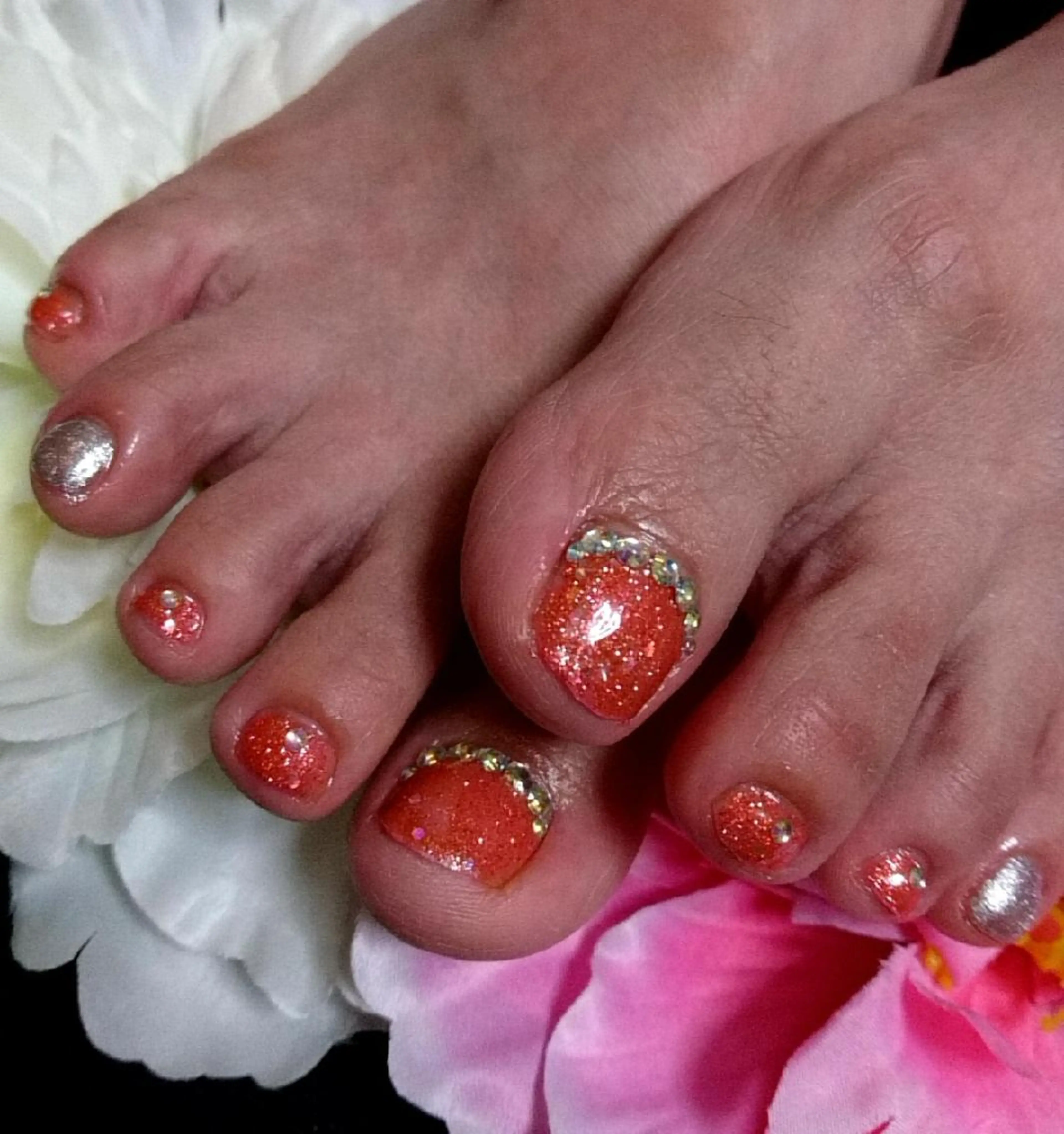 ネイル プチネイル MIKIのネイルデザイン