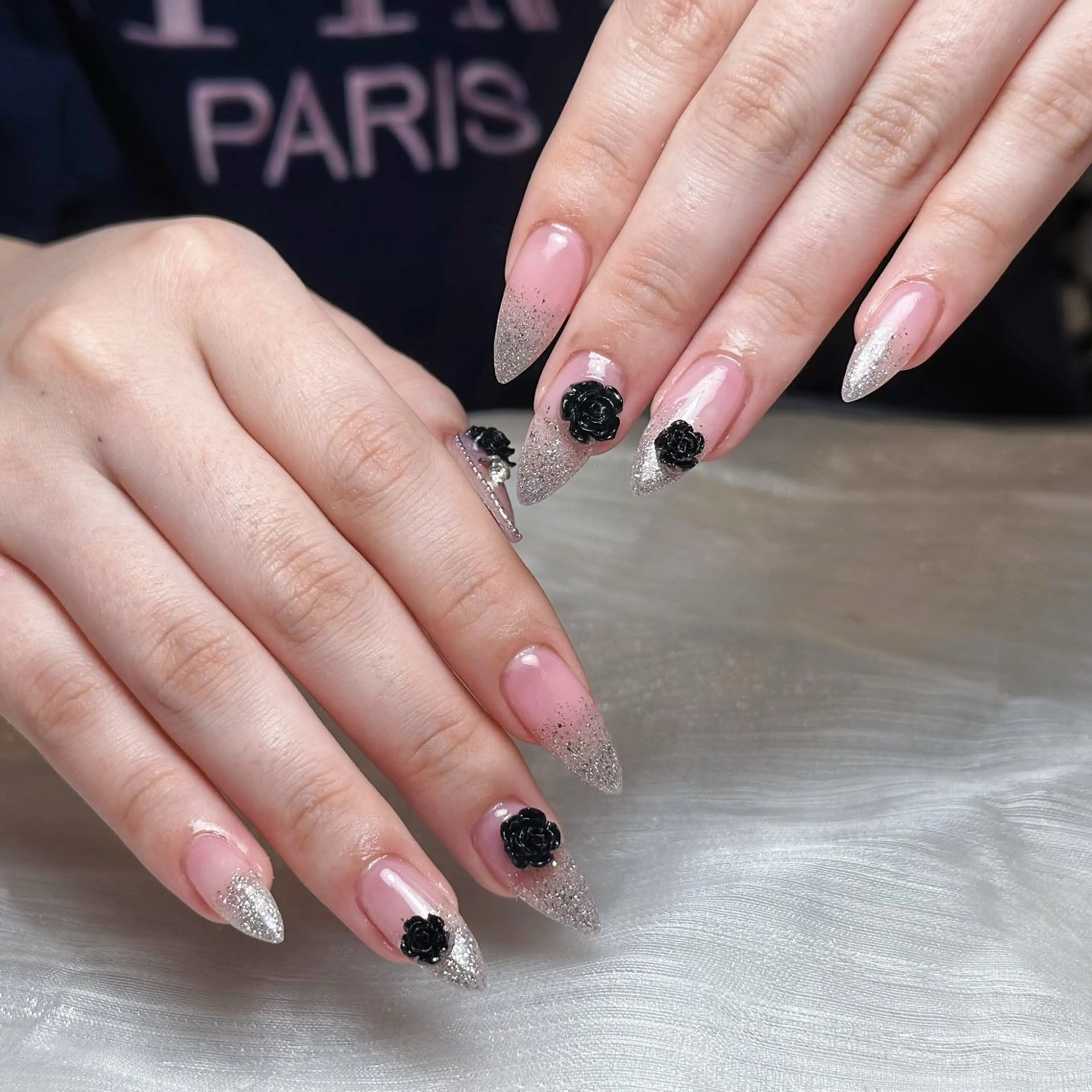 ネイル ハンドネイル ハンドケア Ann- NailQueensのネイルデザイン