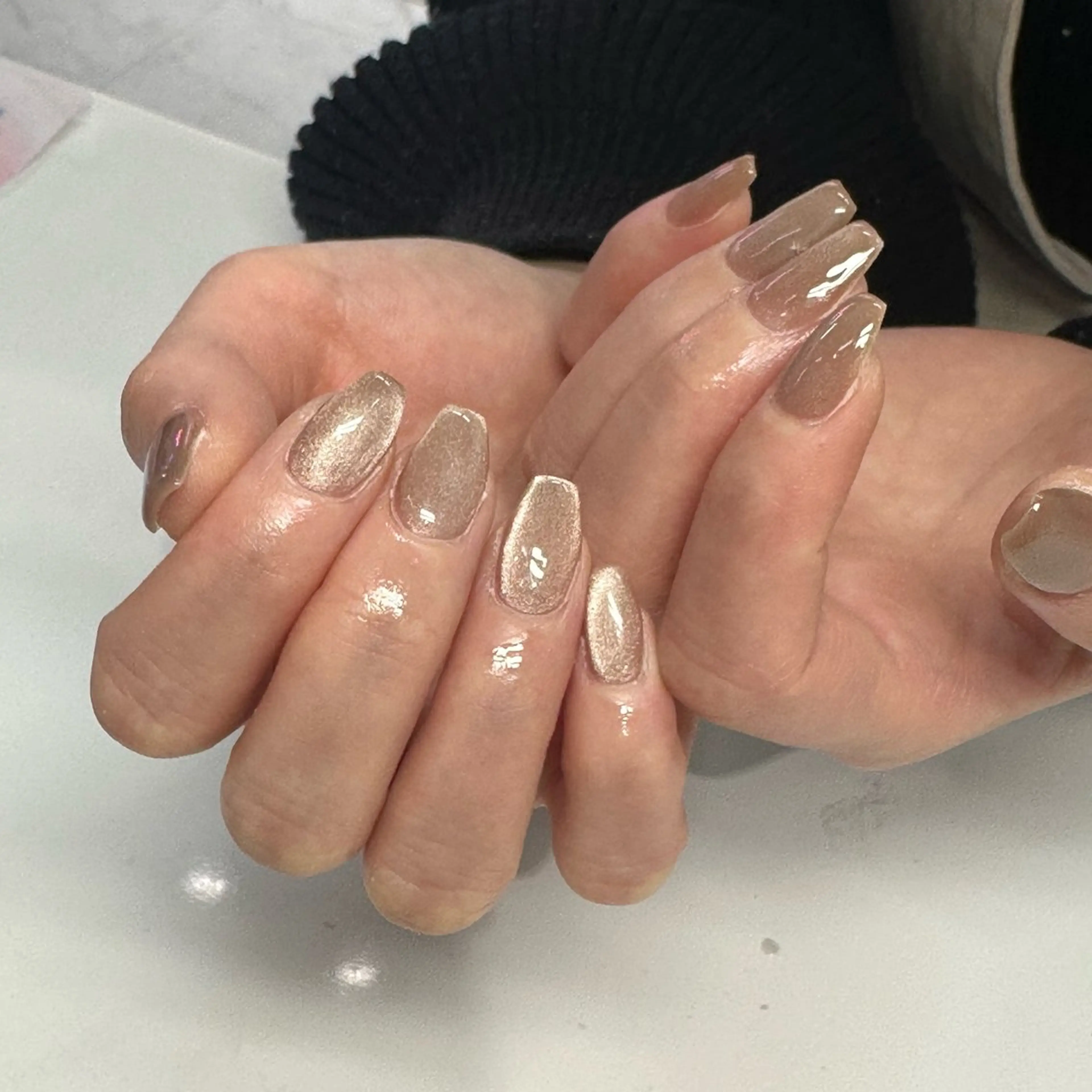 ネイル WOLTOKYO渋谷 yunaのネイルデザイン