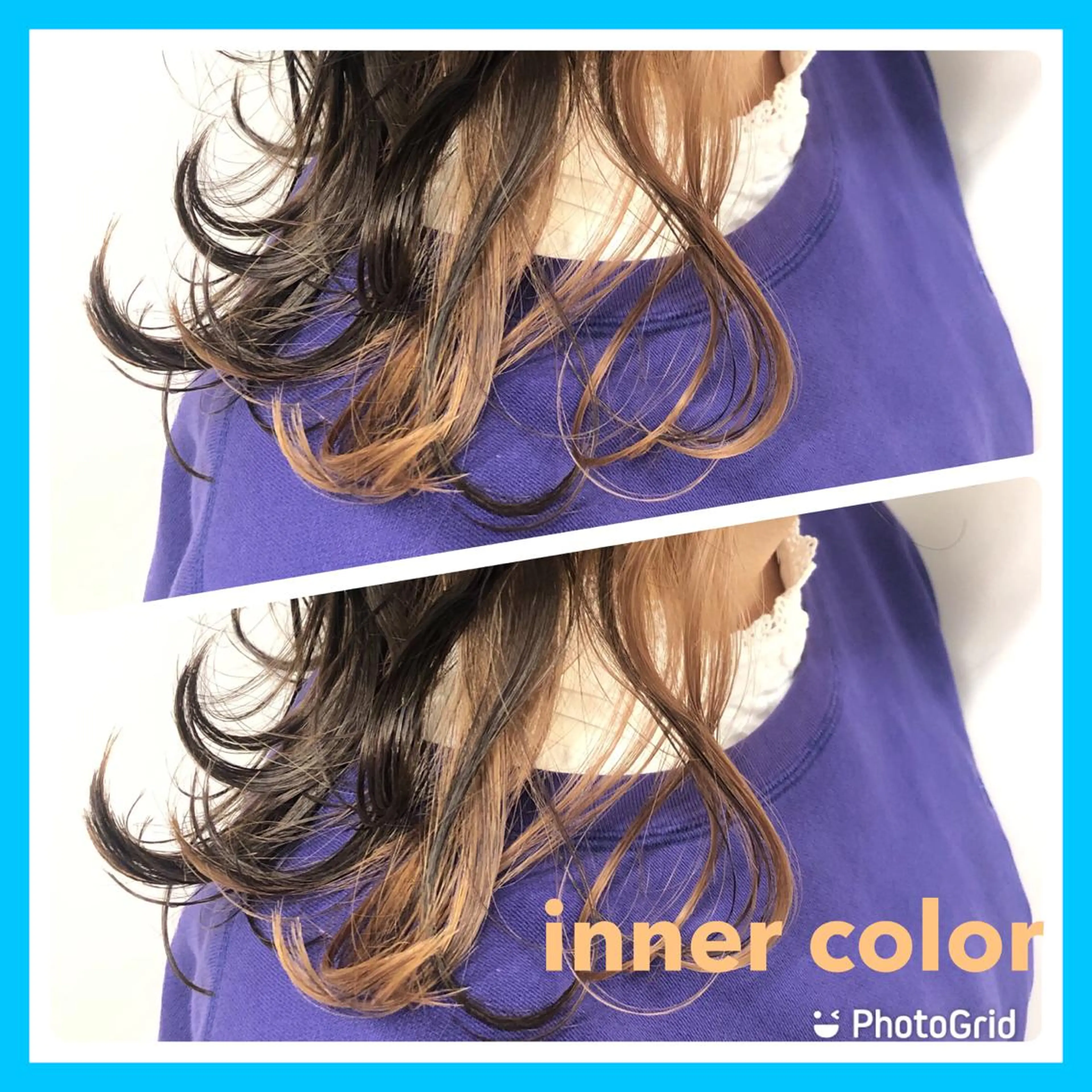 ミディアム カラー 🎨絶対に褒められる "店長"鈴木貴彦🎨のヘアスタイル