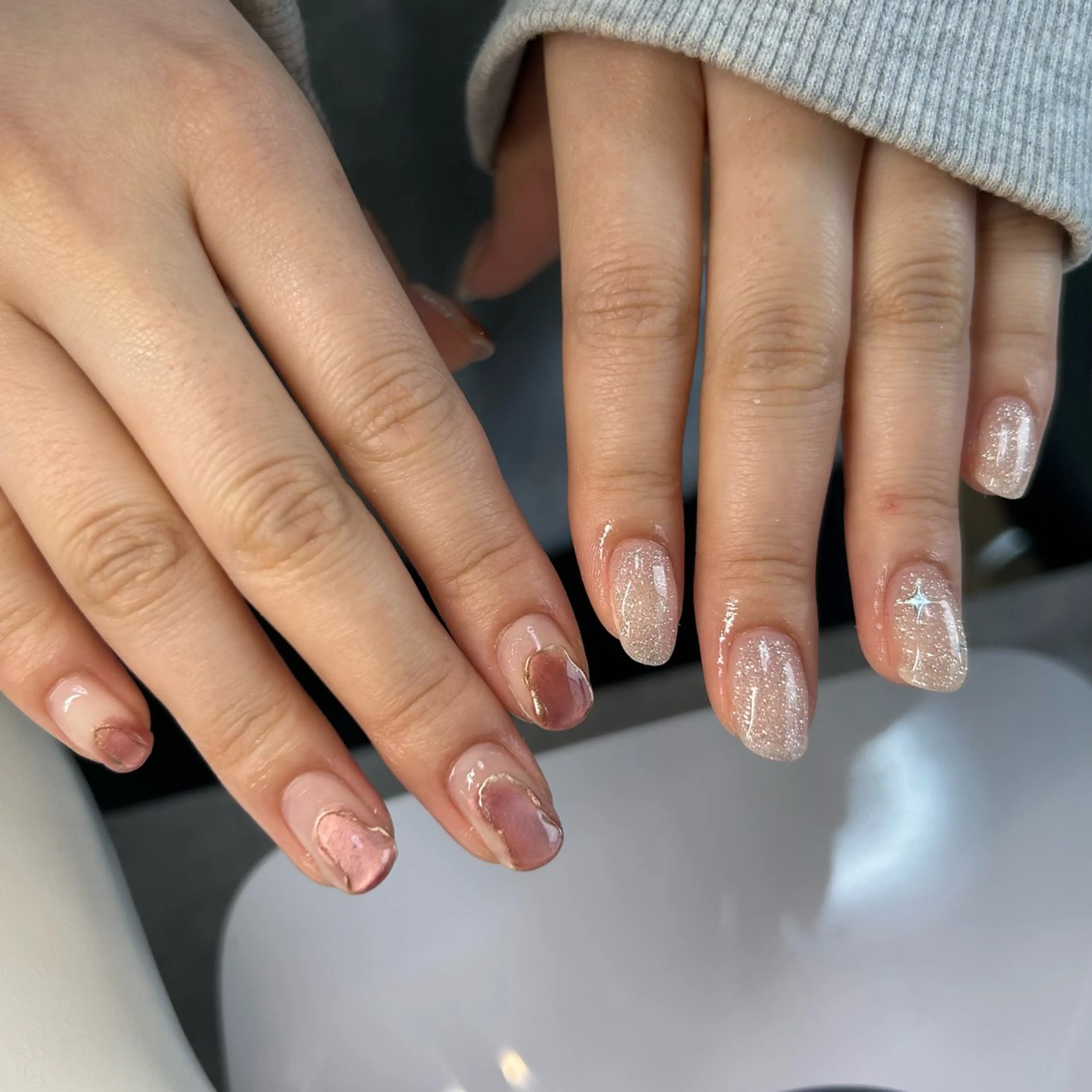 ネイル m.nail mayumiのネイルデザイン