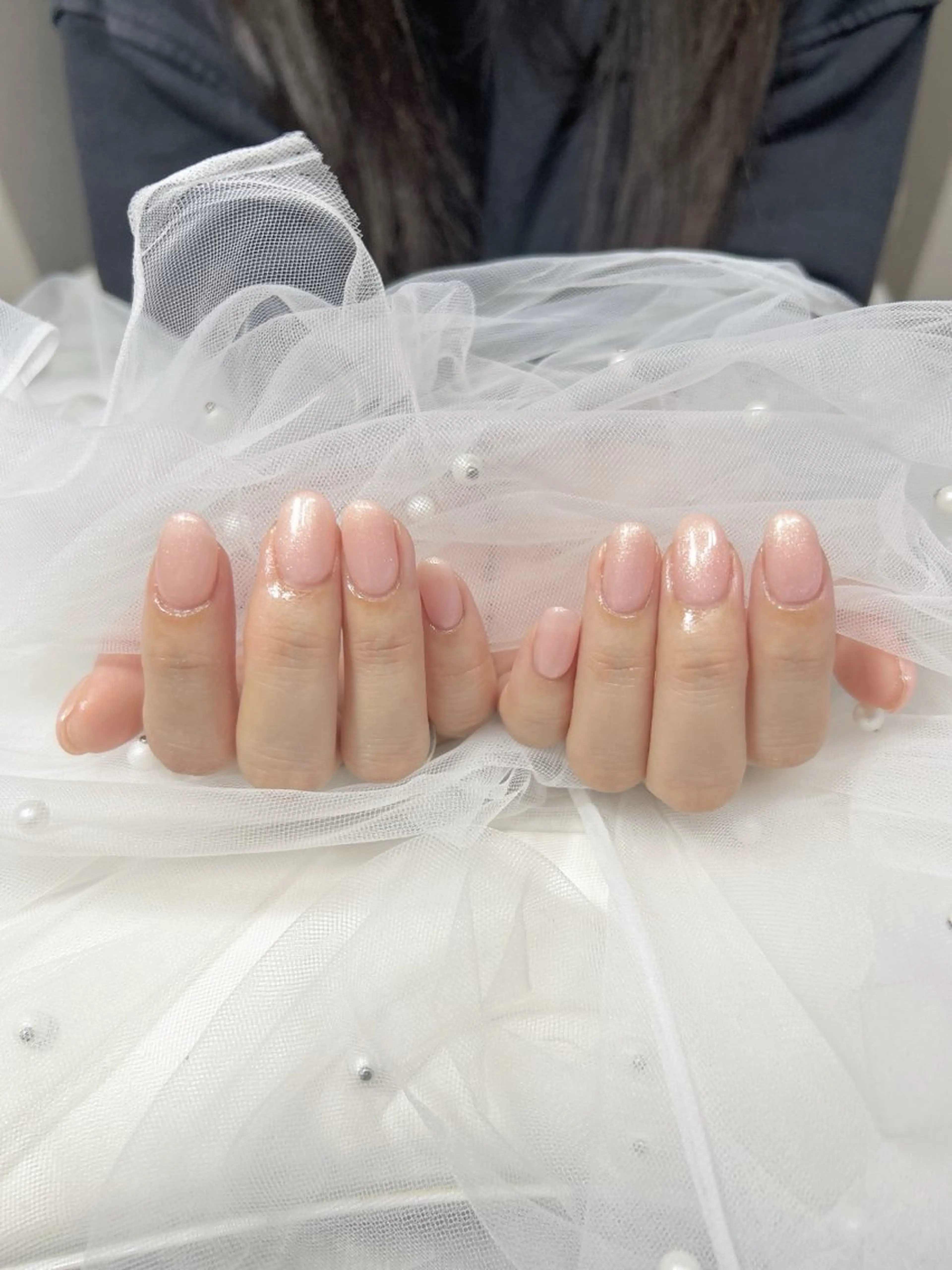 ネイル ハンドネイル 【malunail】 まるねいるのネイルデザイン