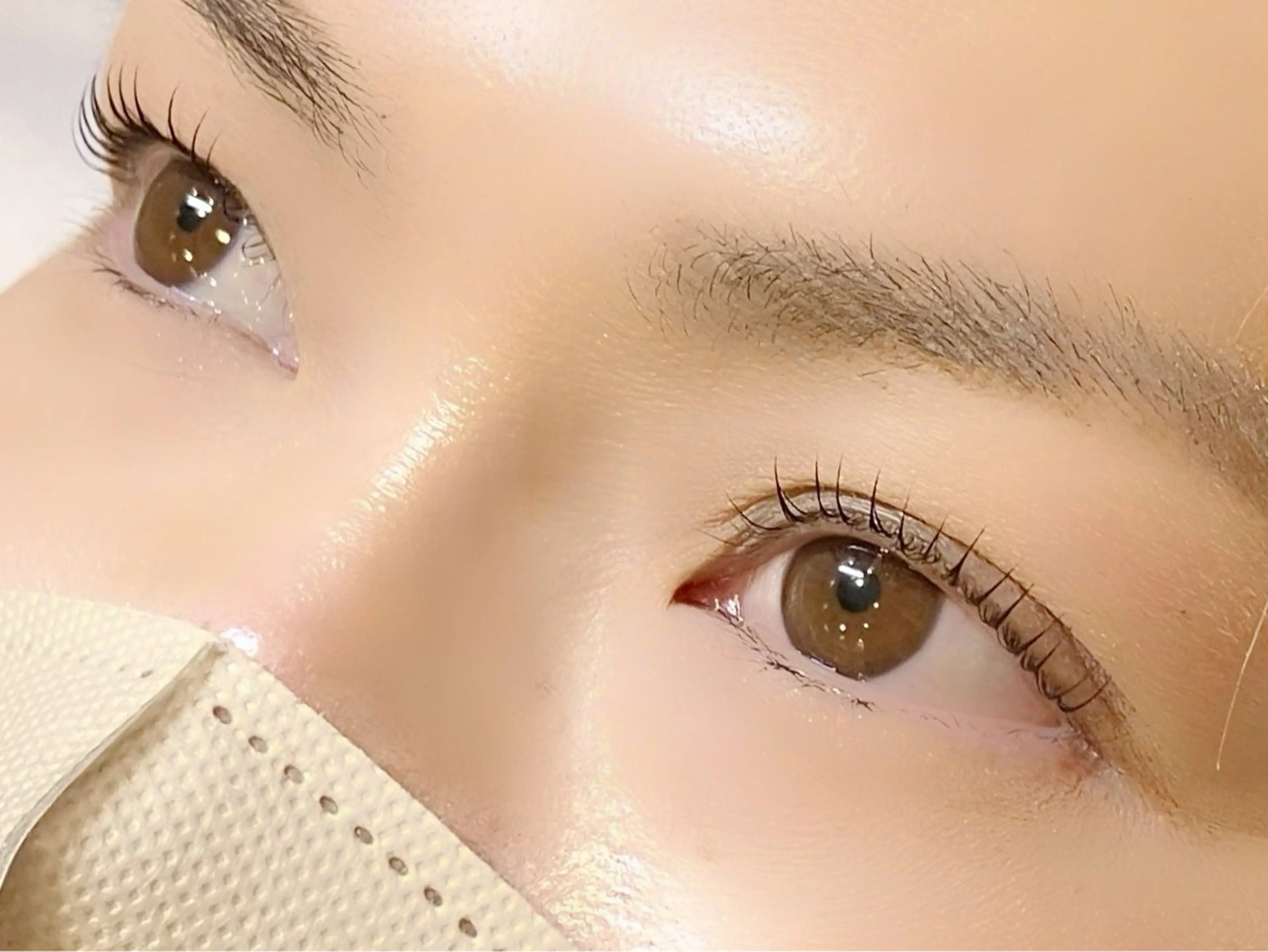 マツエク・マツパ MOANAVLLLA 渡邉のマツエク・マツパデザイン