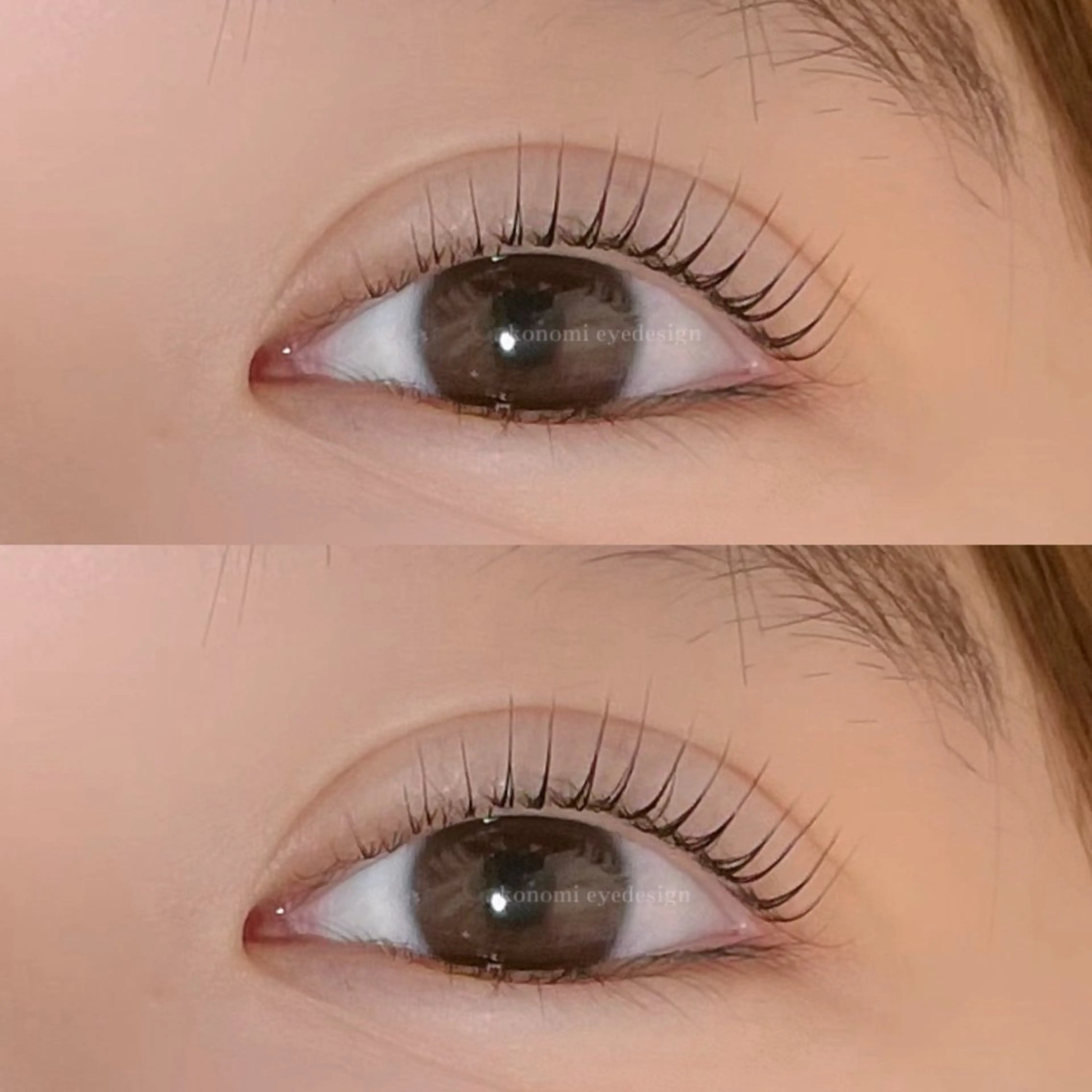 マツエク・マツパ konomi 🧁 神戸三宮のマツエク・マツパデザイン