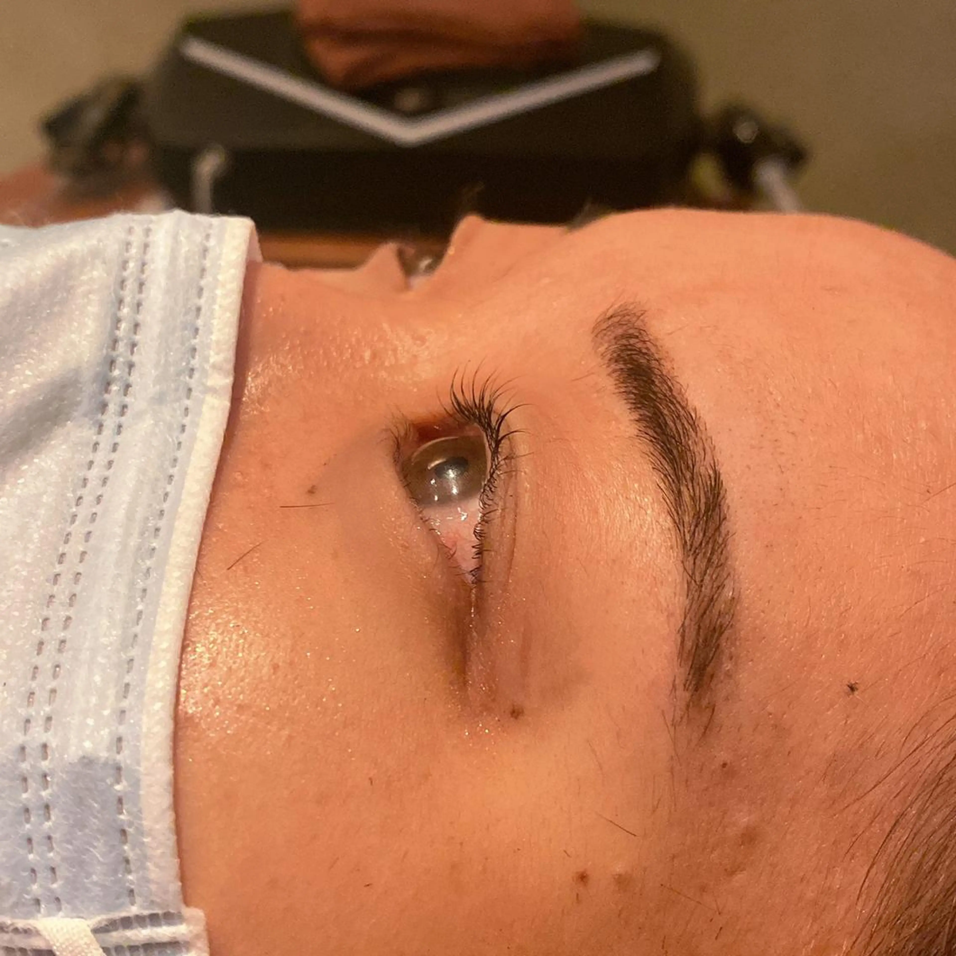 マツエク・マツパ パーソナルカラー/ 似合わせ/山村さらのヘアスタイル