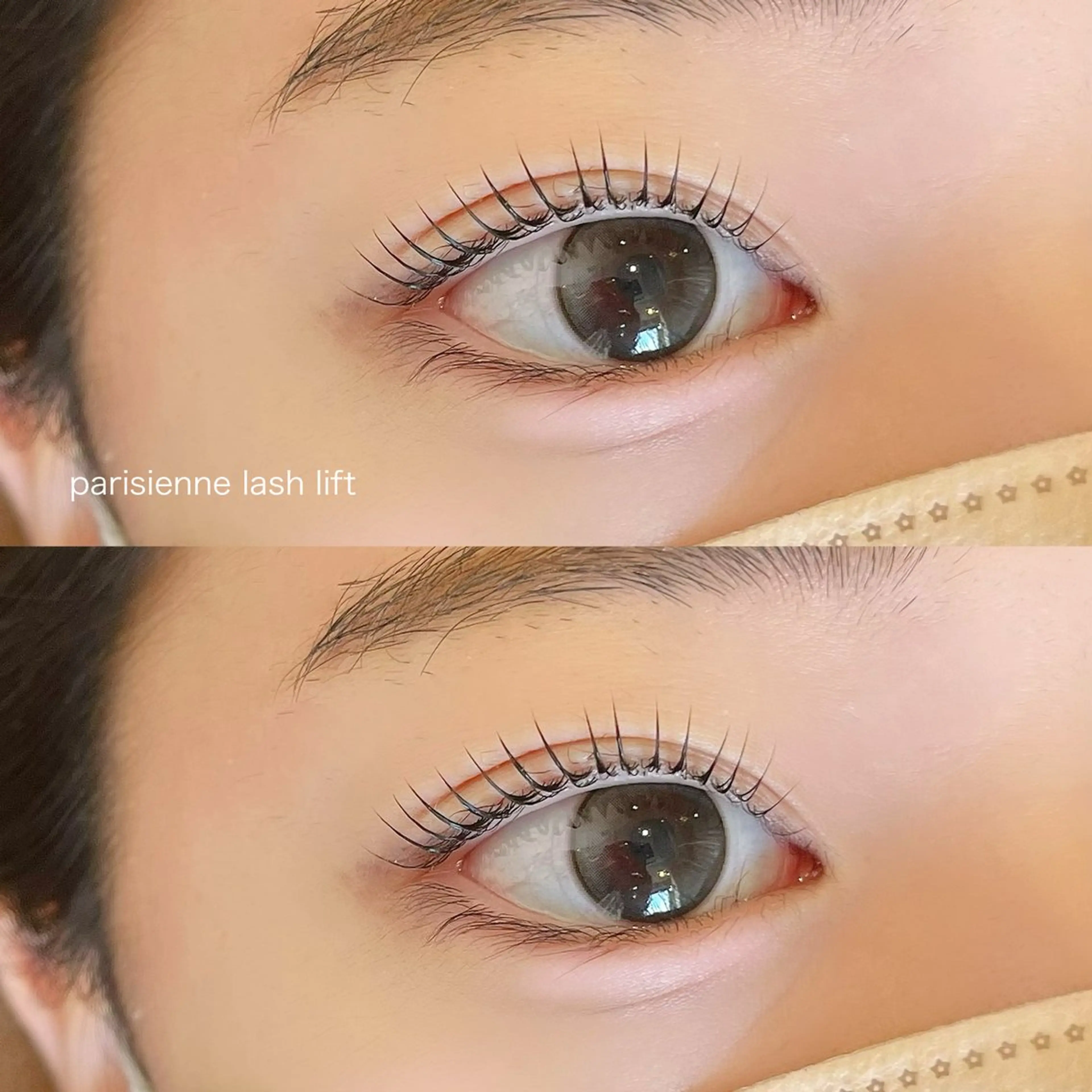 マツエク・マツパ ナチュラル マツパ 𝙪𝙧𝙪︎︎🪞 ⌇似合わせ×高持続のマツエク・マツパデザイン