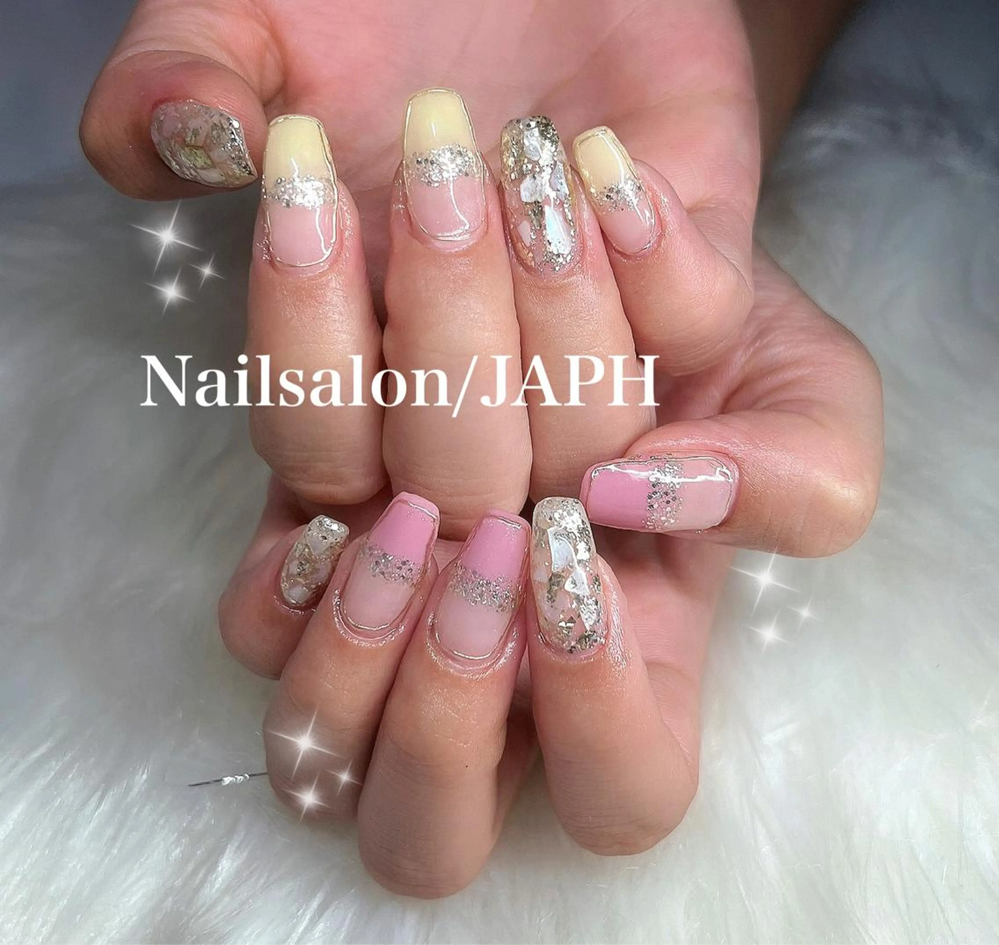 ネイル NailSalon /JAPHのネイルデザイン