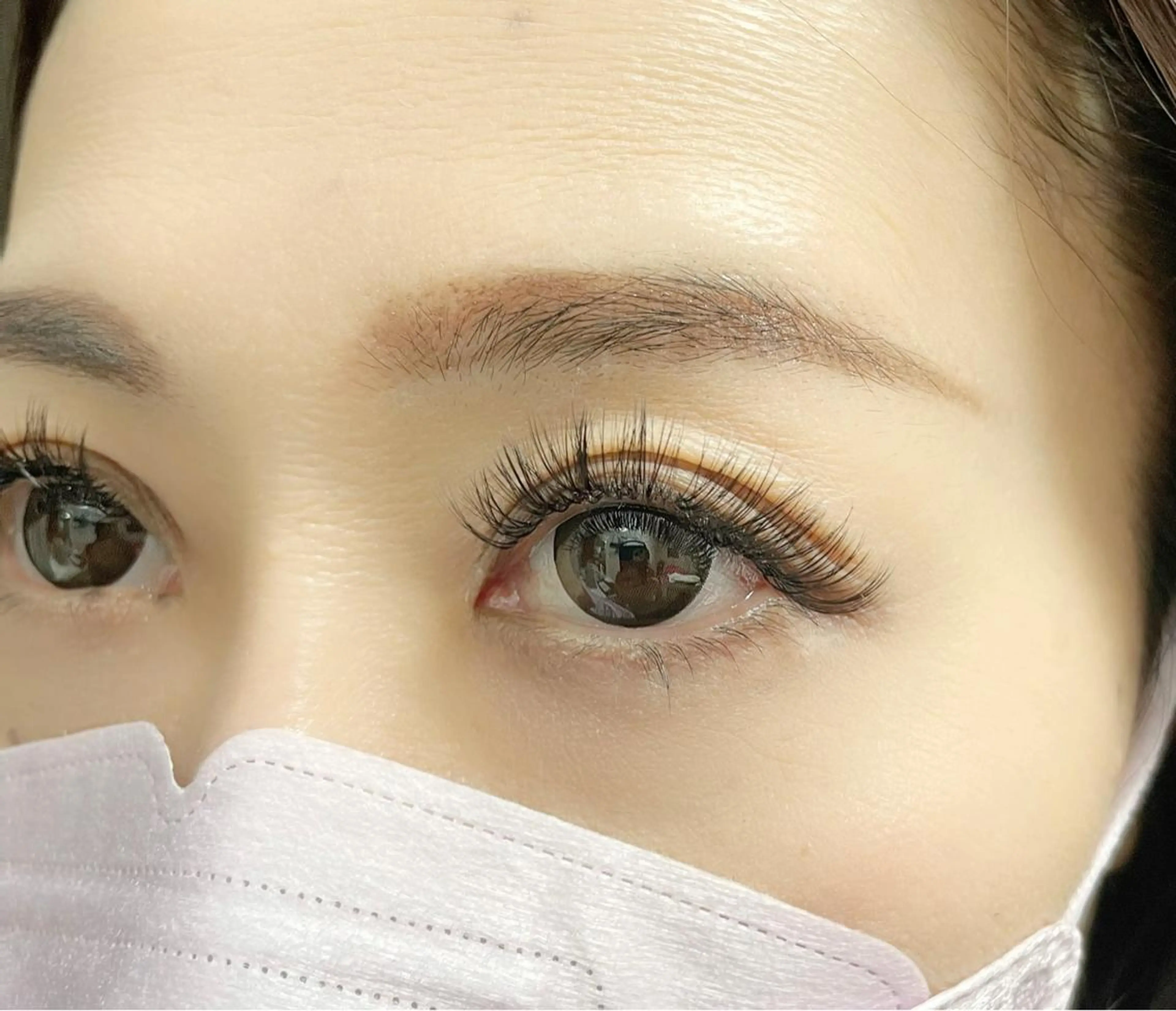 マツエク・マツパ ボリュームラッシュ colors【カラーズ】所属・colors💐 《岐阜》のマツエク・マツパデザイン