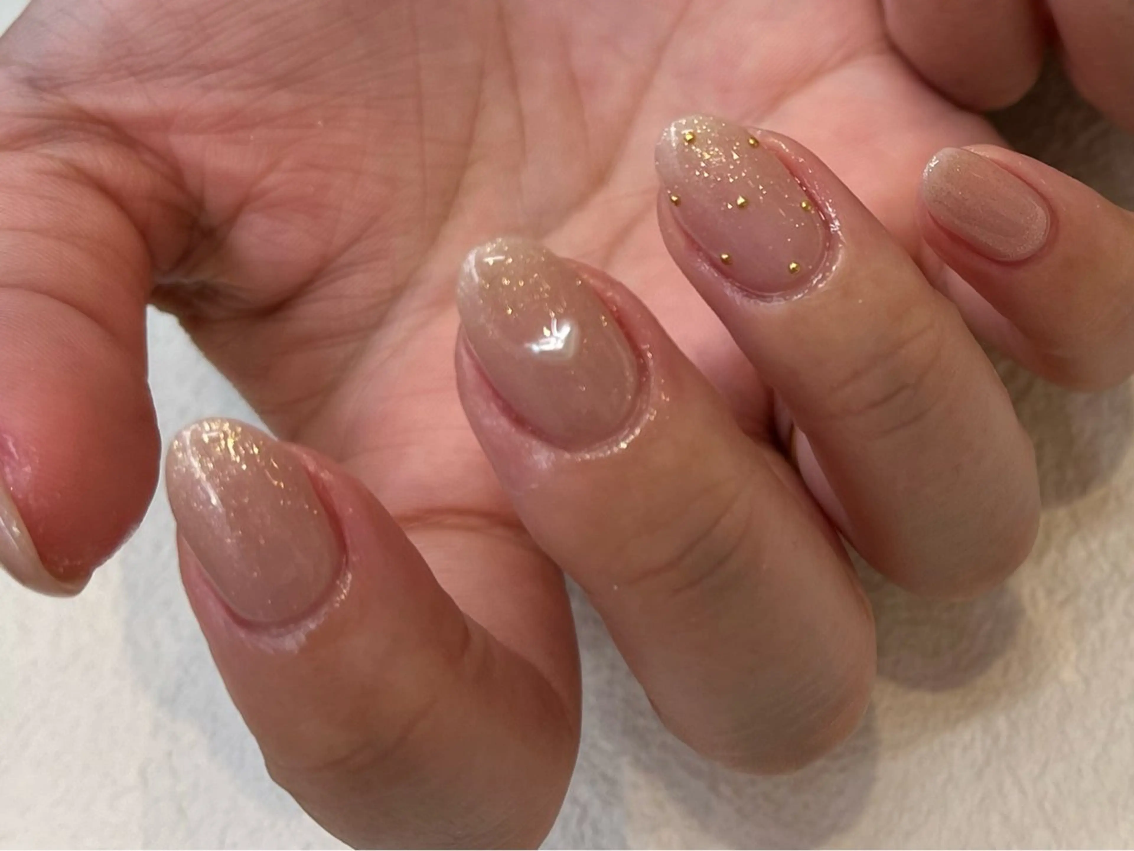 ネイル sym nailのネイルデザイン