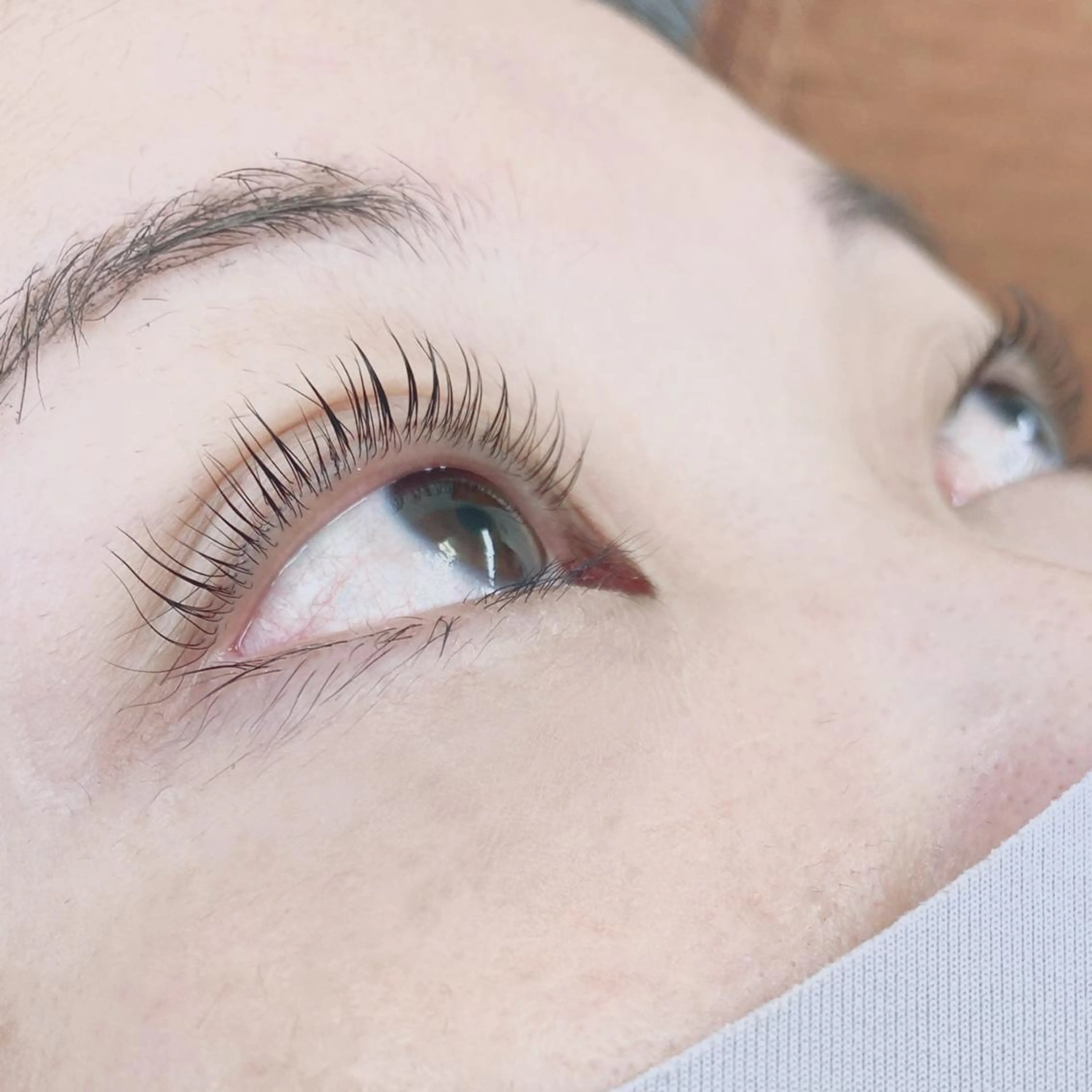 マツエク・マツパ 一重×まつ毛パーマ ELRe アイラッシュのマツエク・マツパデザイン