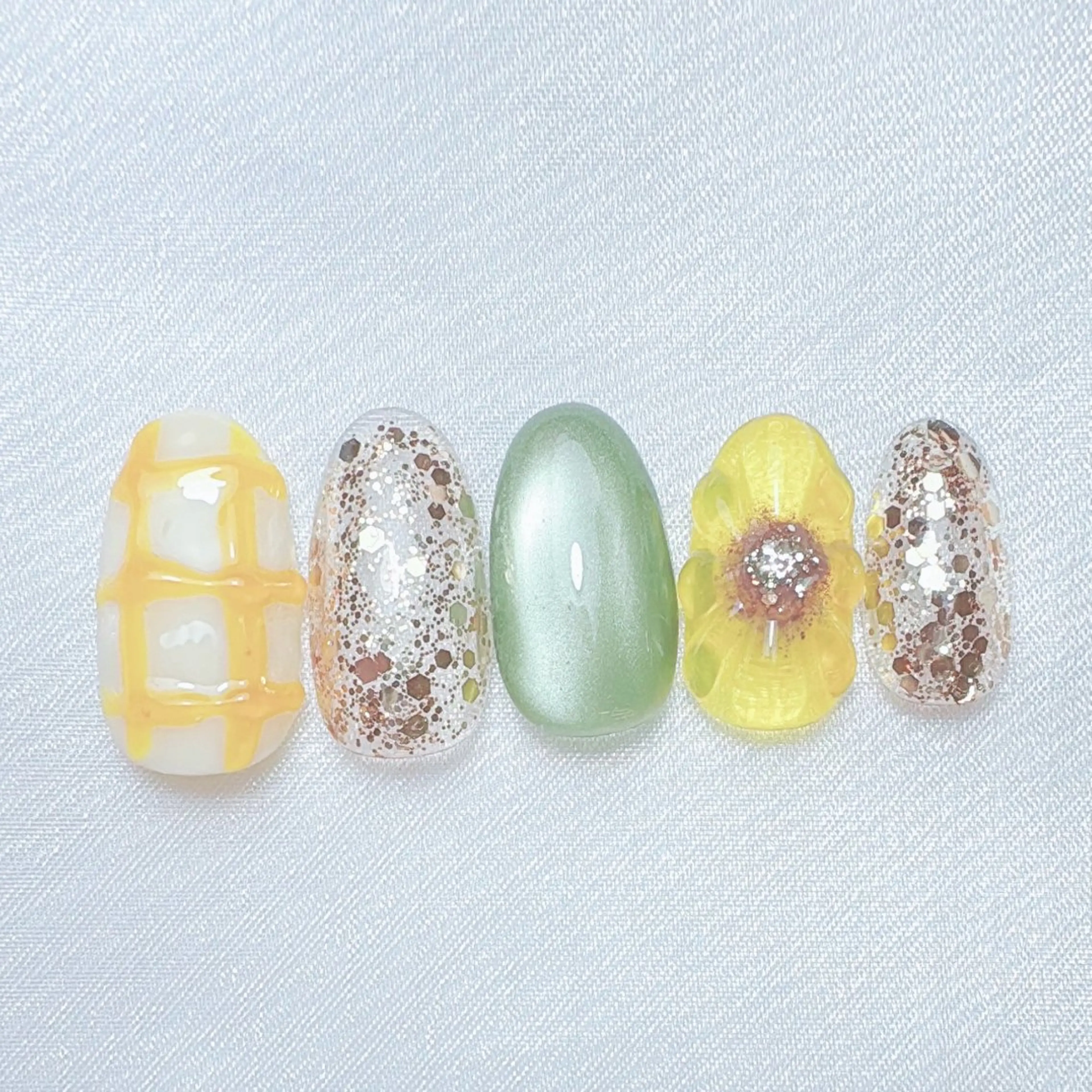 ネイル NailOnason ナナのネイルデザイン