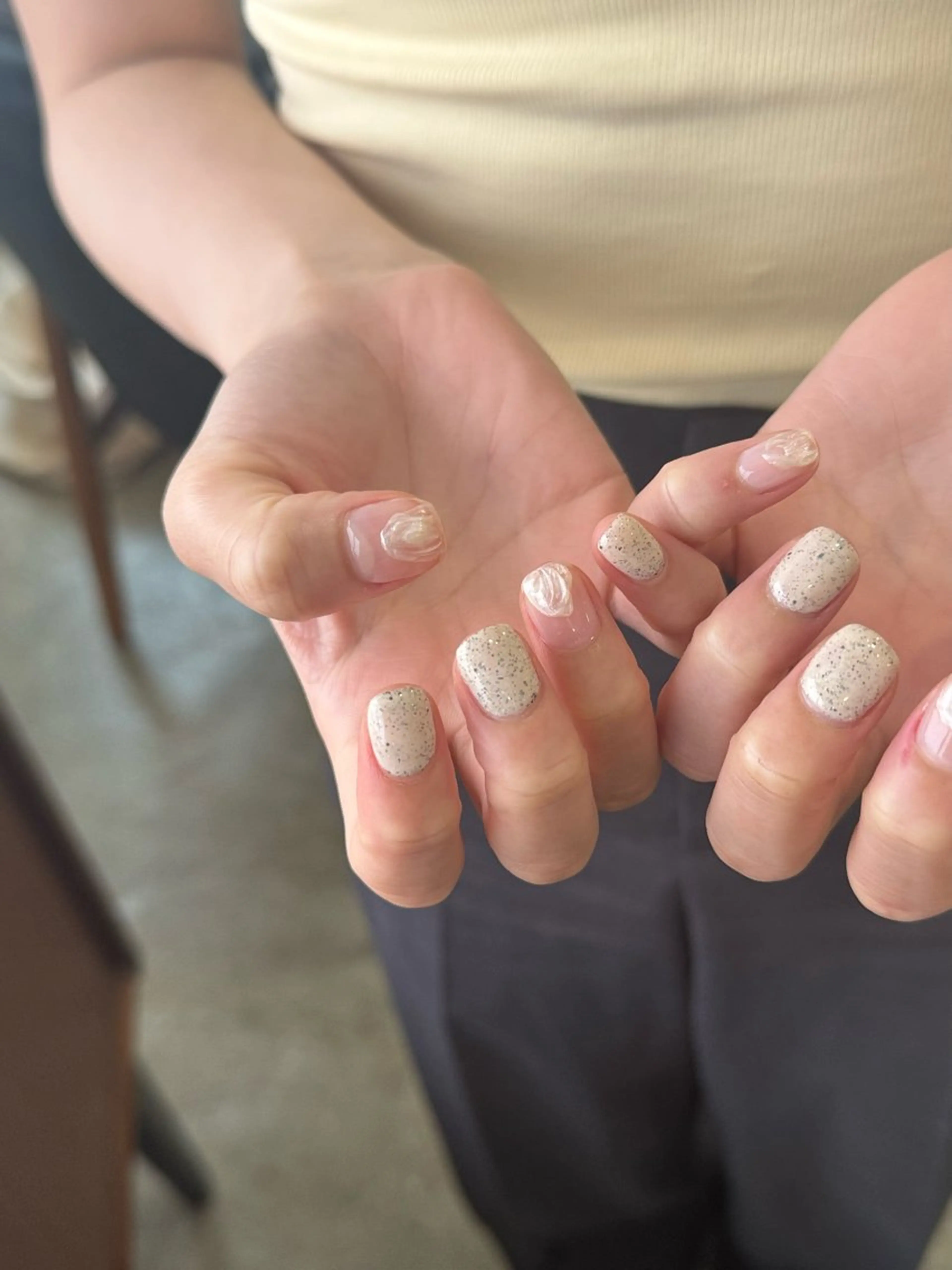 ネイル Nail salon Museのネイルデザイン