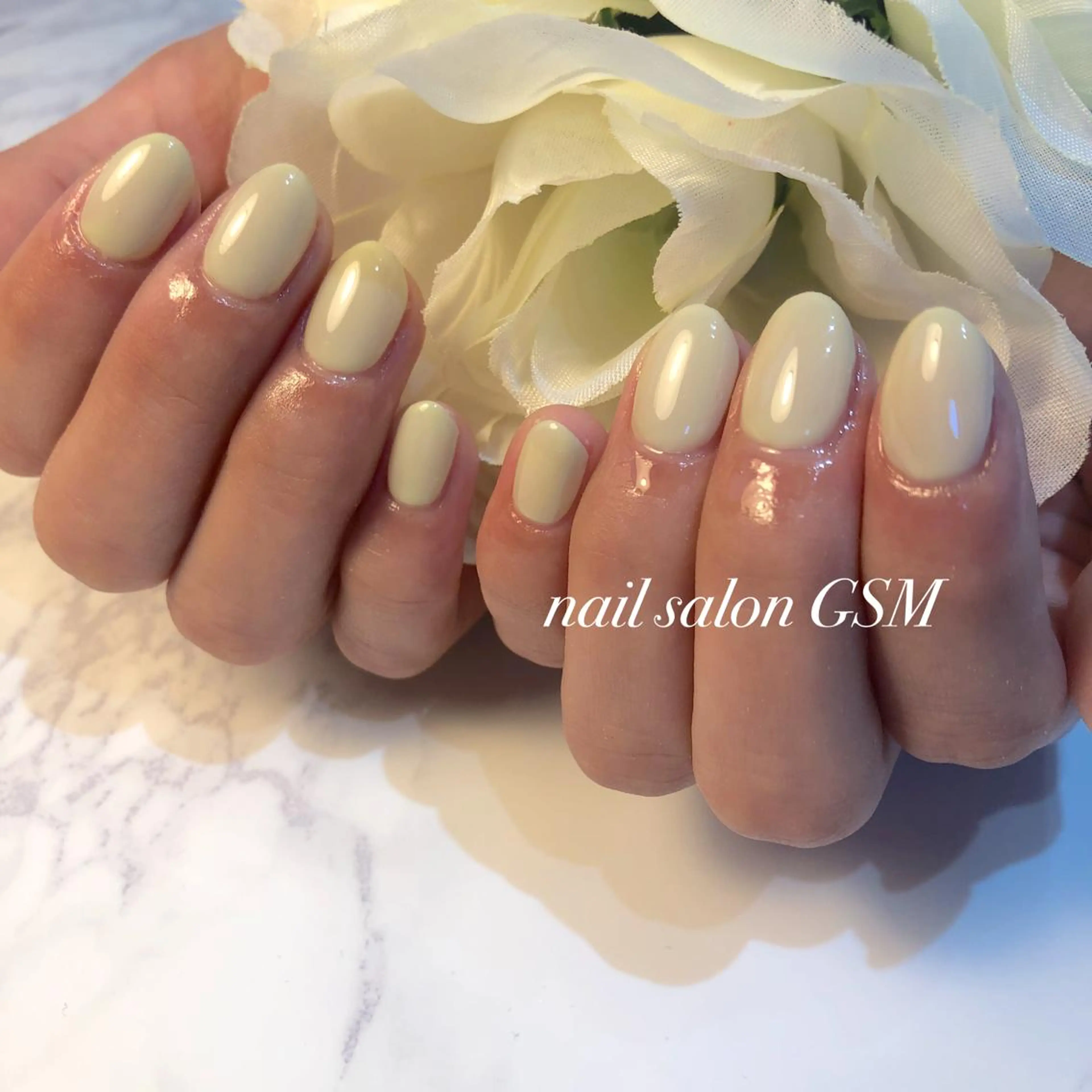 ネイル ハンドネイル nail salon GSMのネイルデザイン