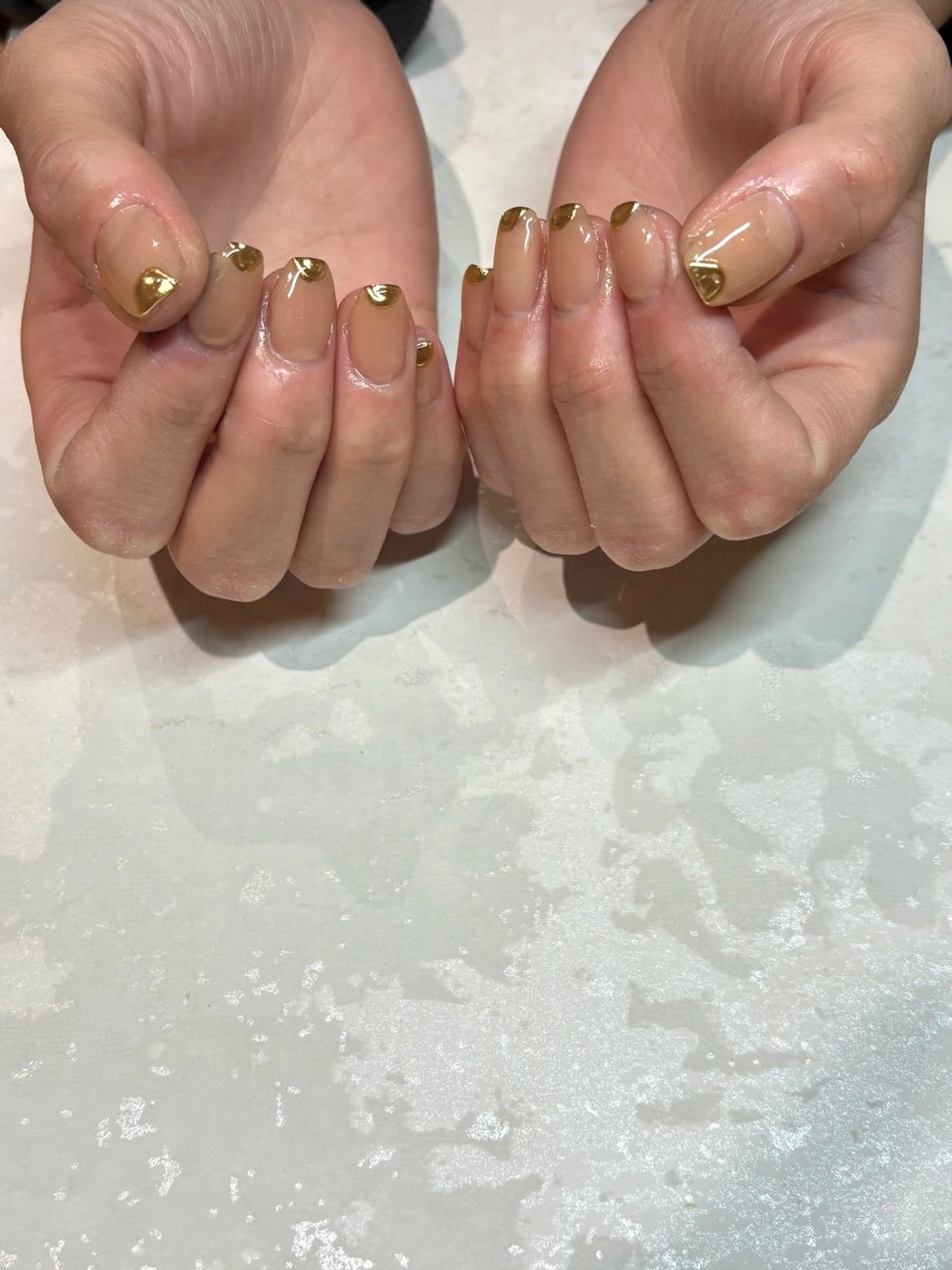 ネイル nailsalon    m.所属・m. mayaのネイルデザイン