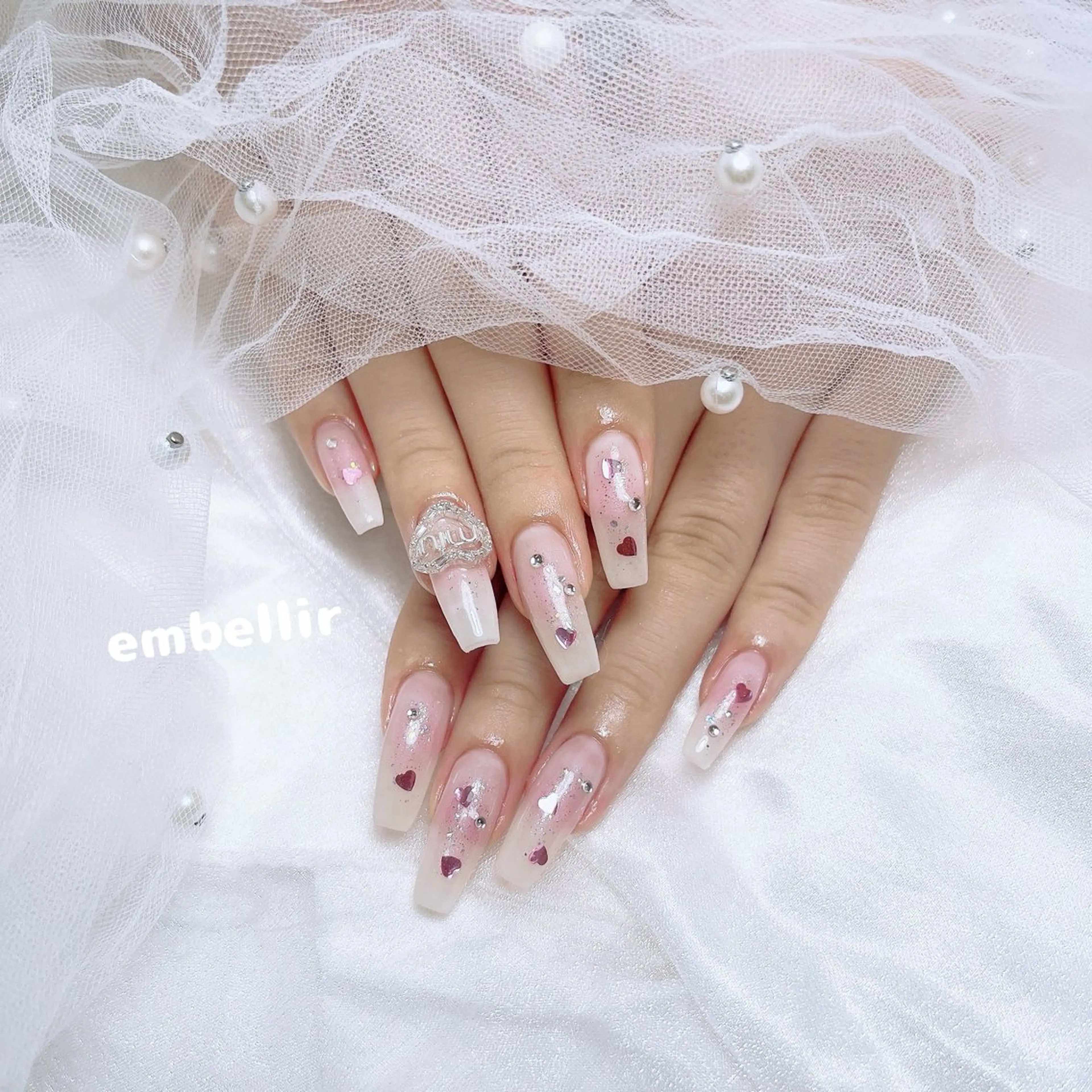 ネイル ハンドネイル emi ♡のネイルデザイン