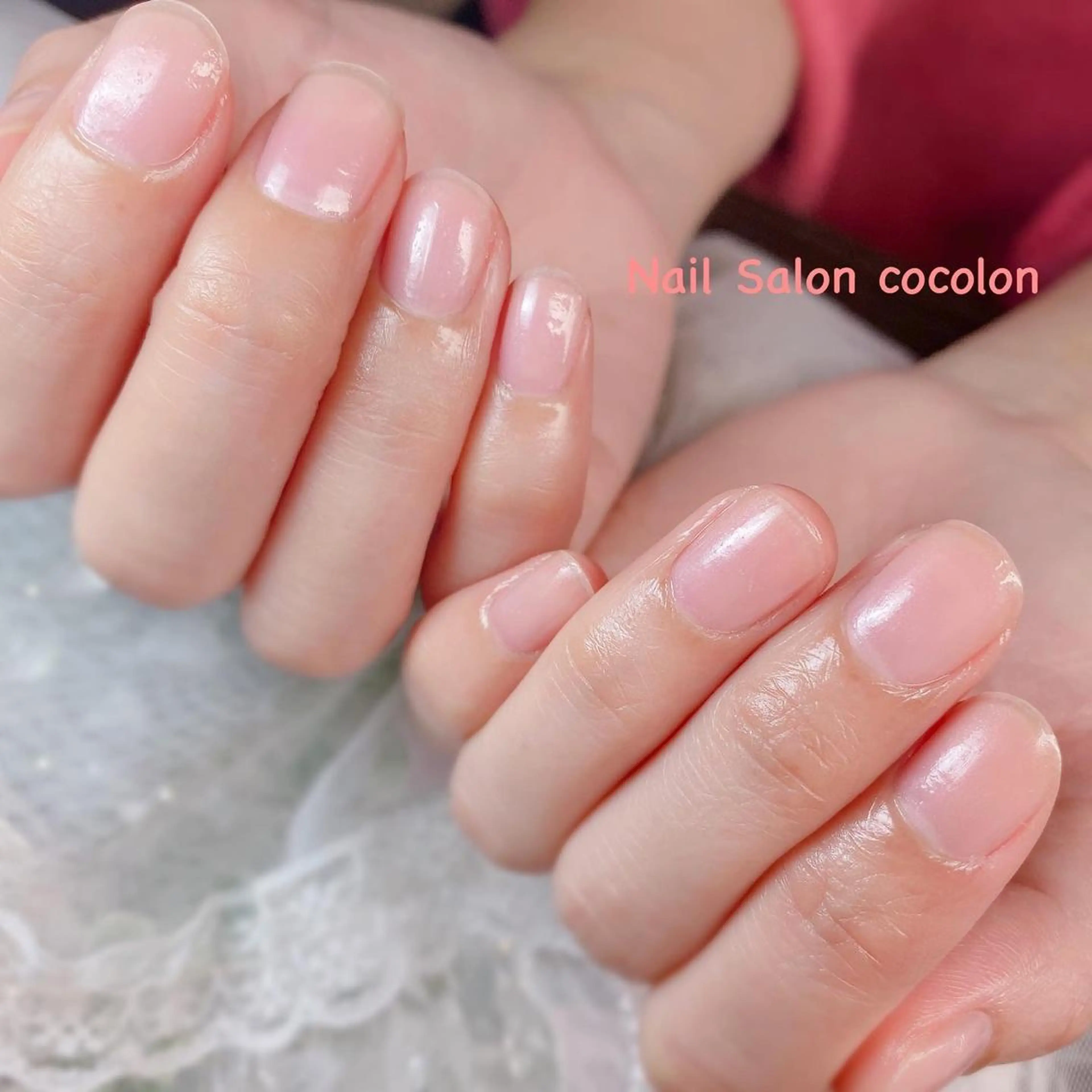 ネイル ハンドネイル ハンドケア 柴崎 美幸のネイルデザイン