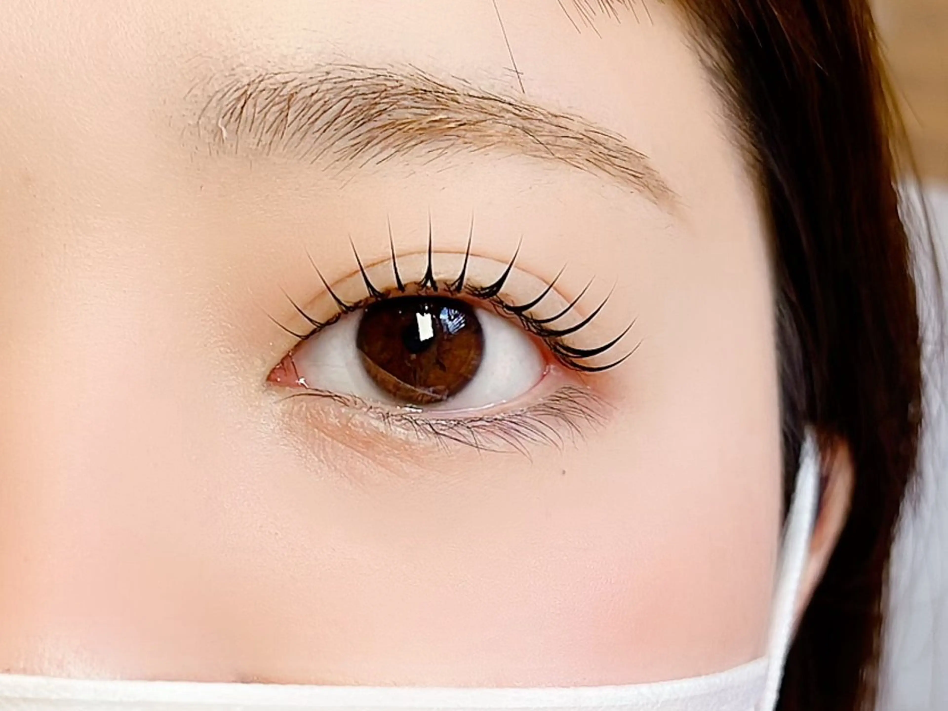 マツエク・マツパ マツパ eyelist 🌼 Mahoのマツエク・マツパデザイン