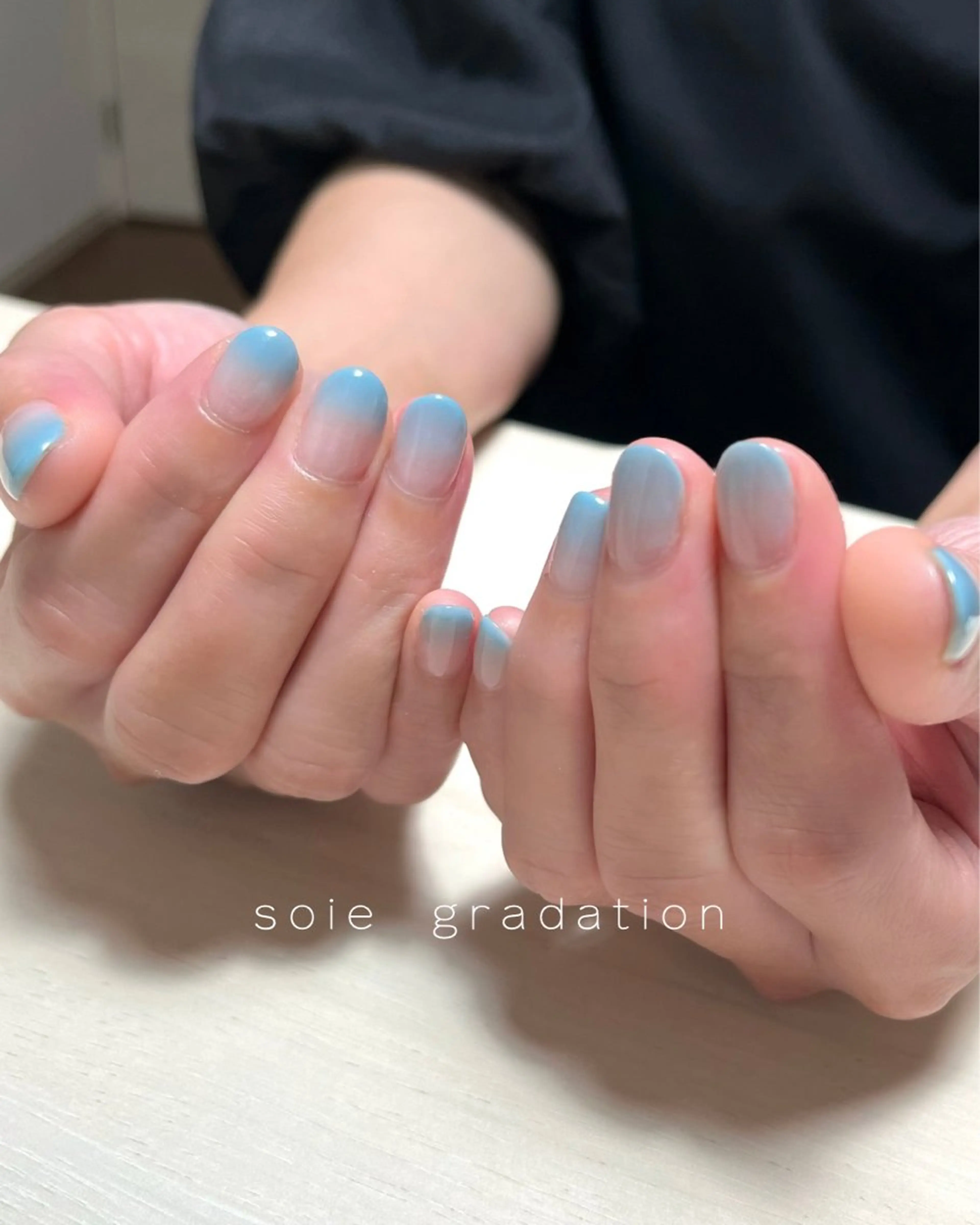 ネイル soie nailのネイルデザイン