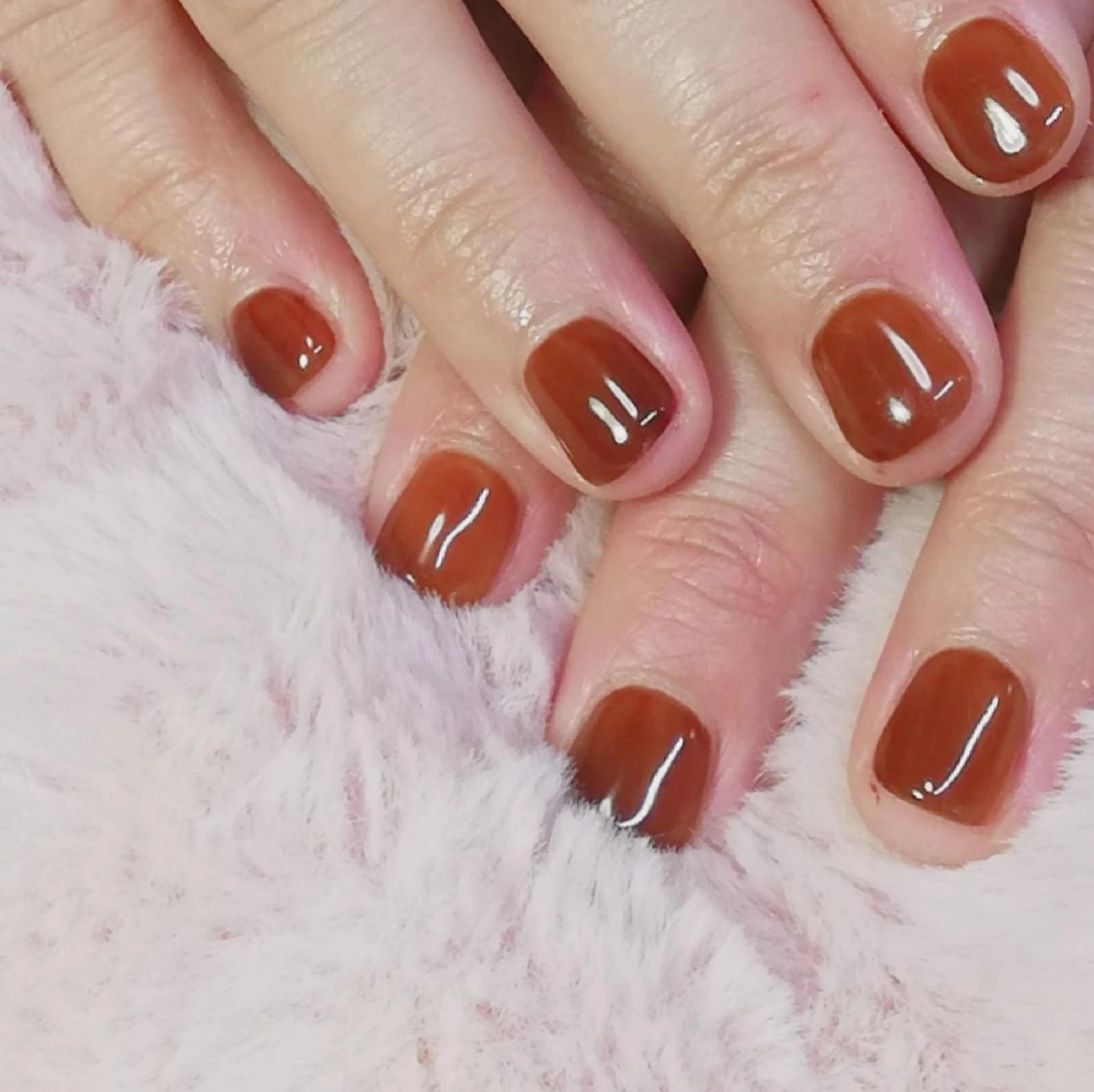 ネイル ハンドネイル ネイルサロンほっこり kanaのネイルデザイン