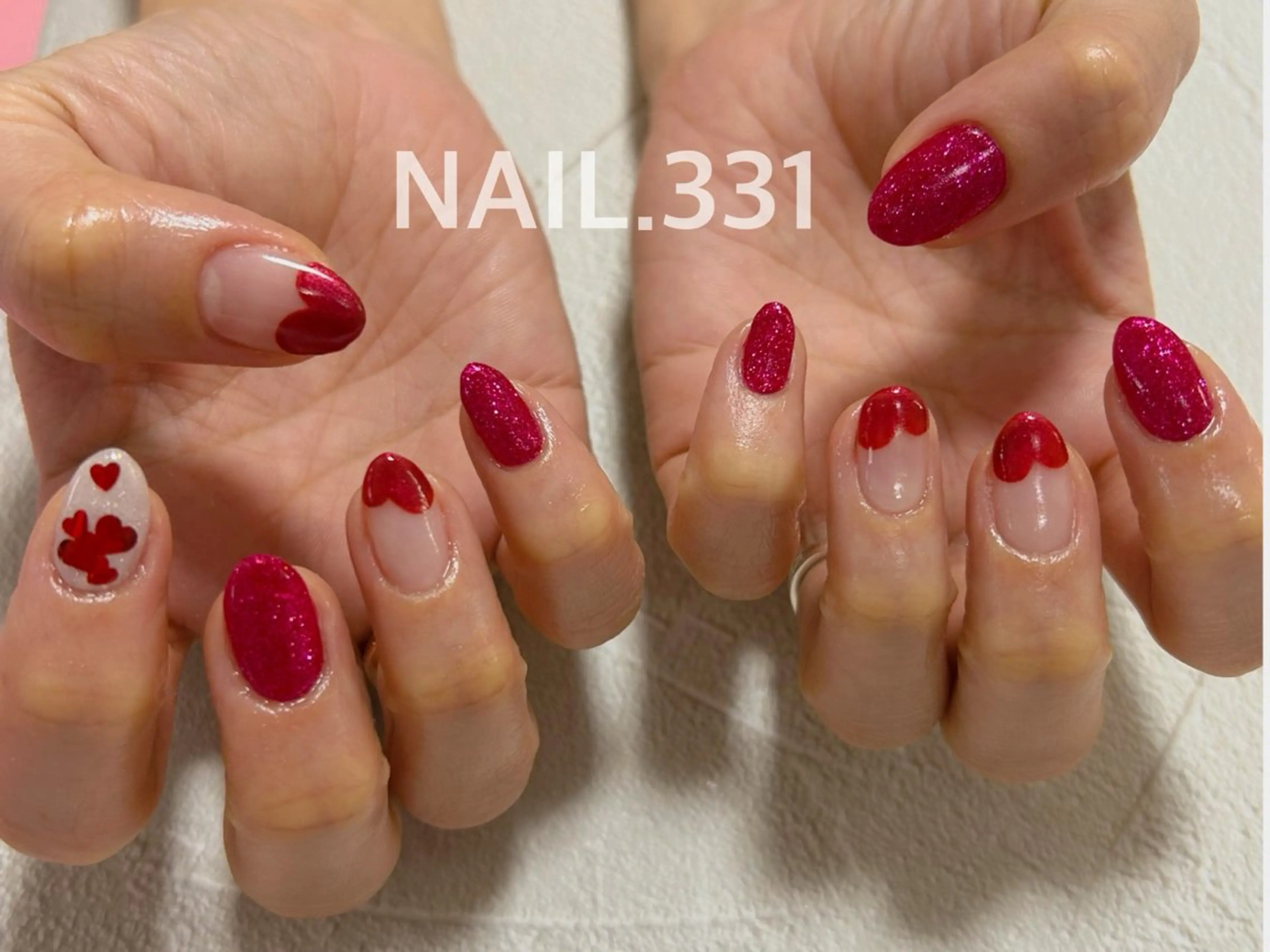 ネイル NAIL.331所属・Nail 331のネイルデザイン