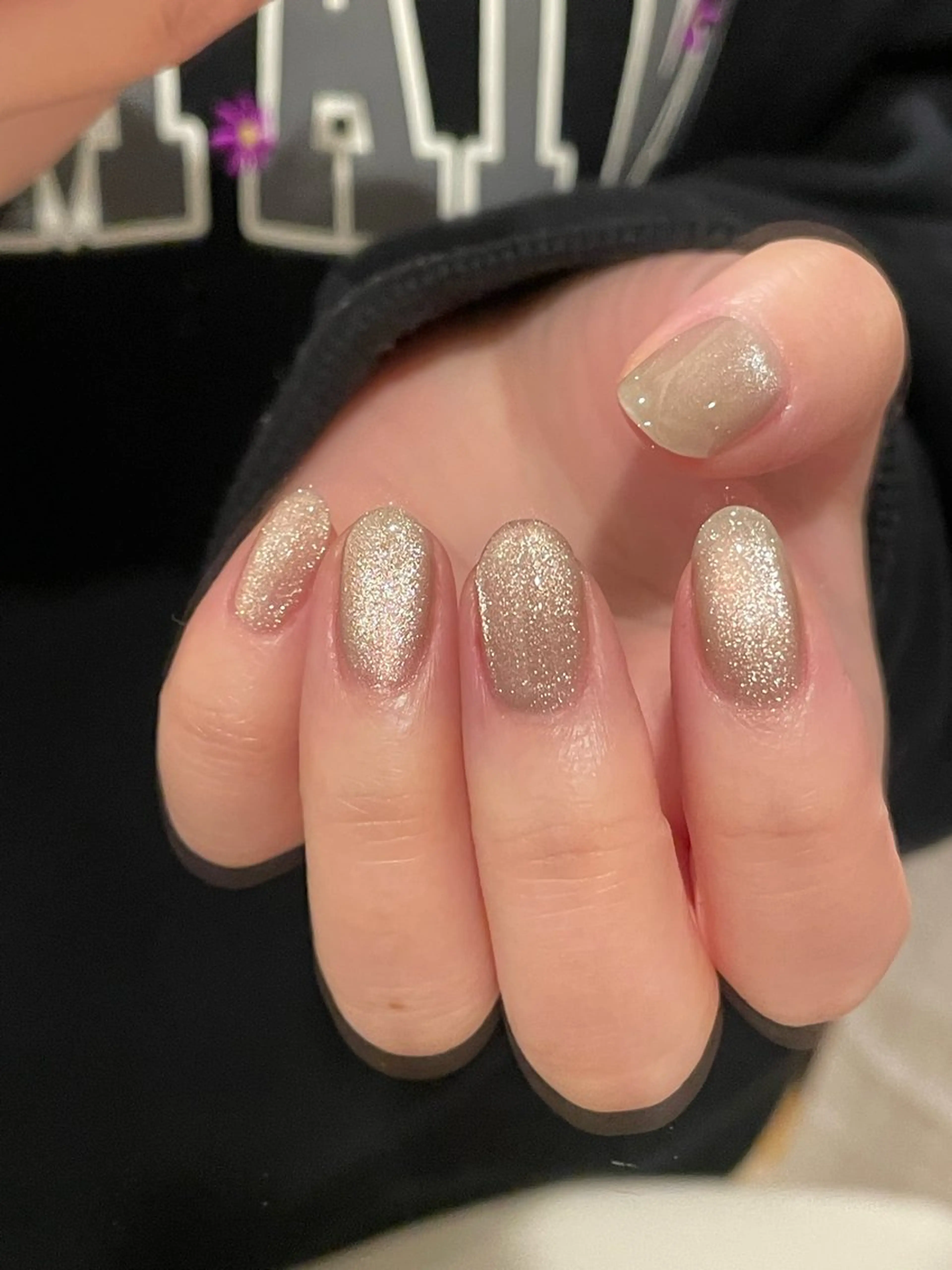 ネイル マグネットネイル NOELIS REIのネイルデザイン