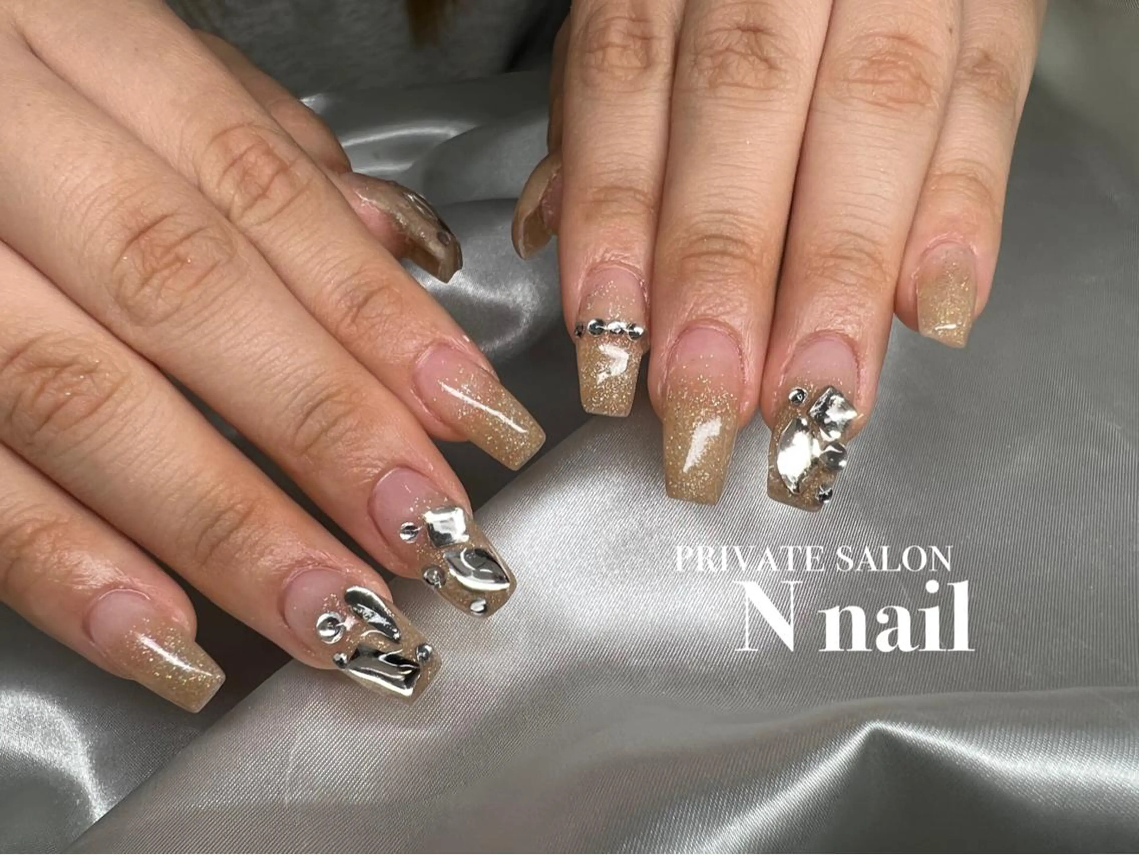 ネイル N nail - KOBE -のネイルデザイン