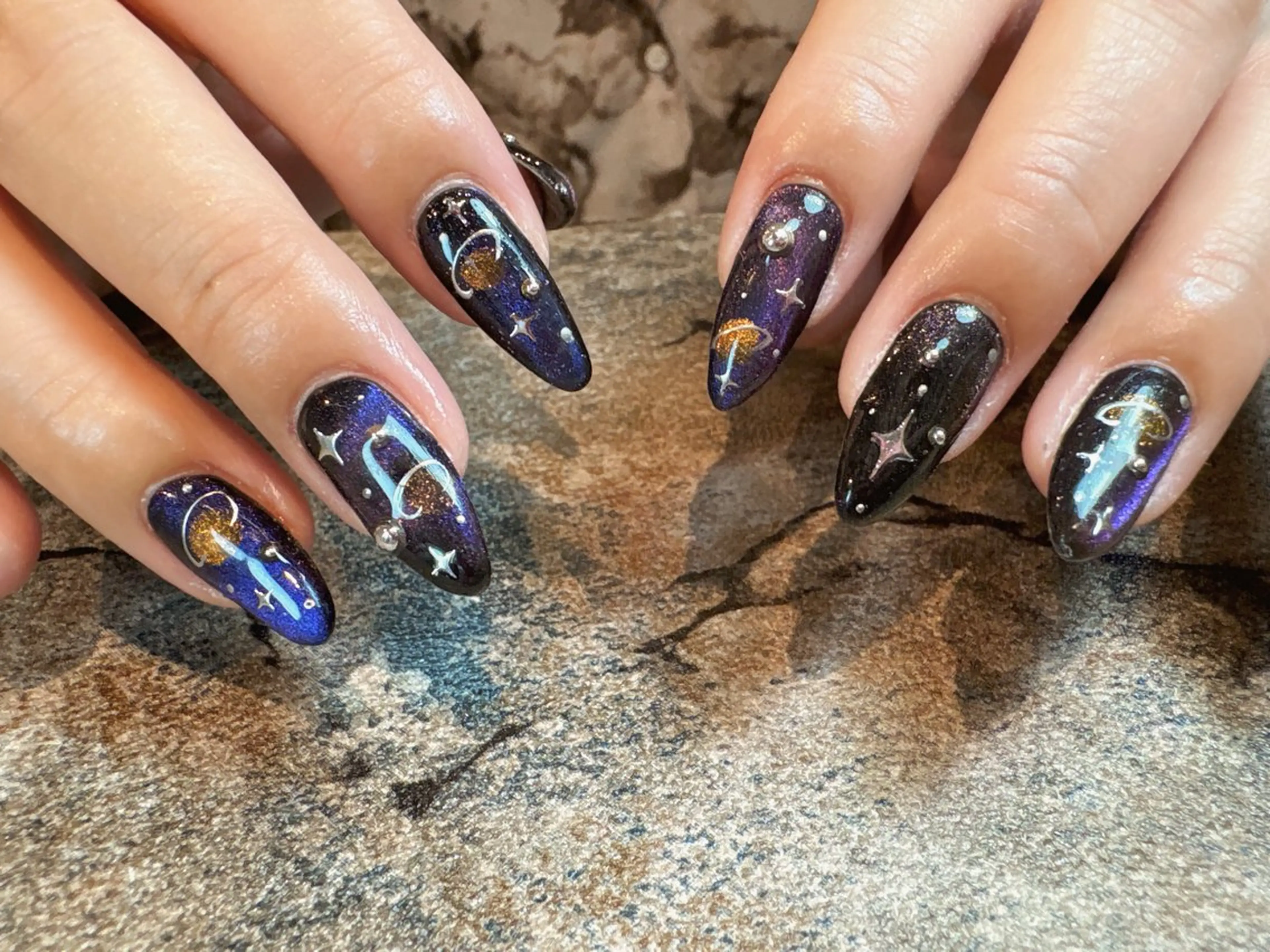 ネイル ハンドネイル Brodia nailsのネイルデザイン