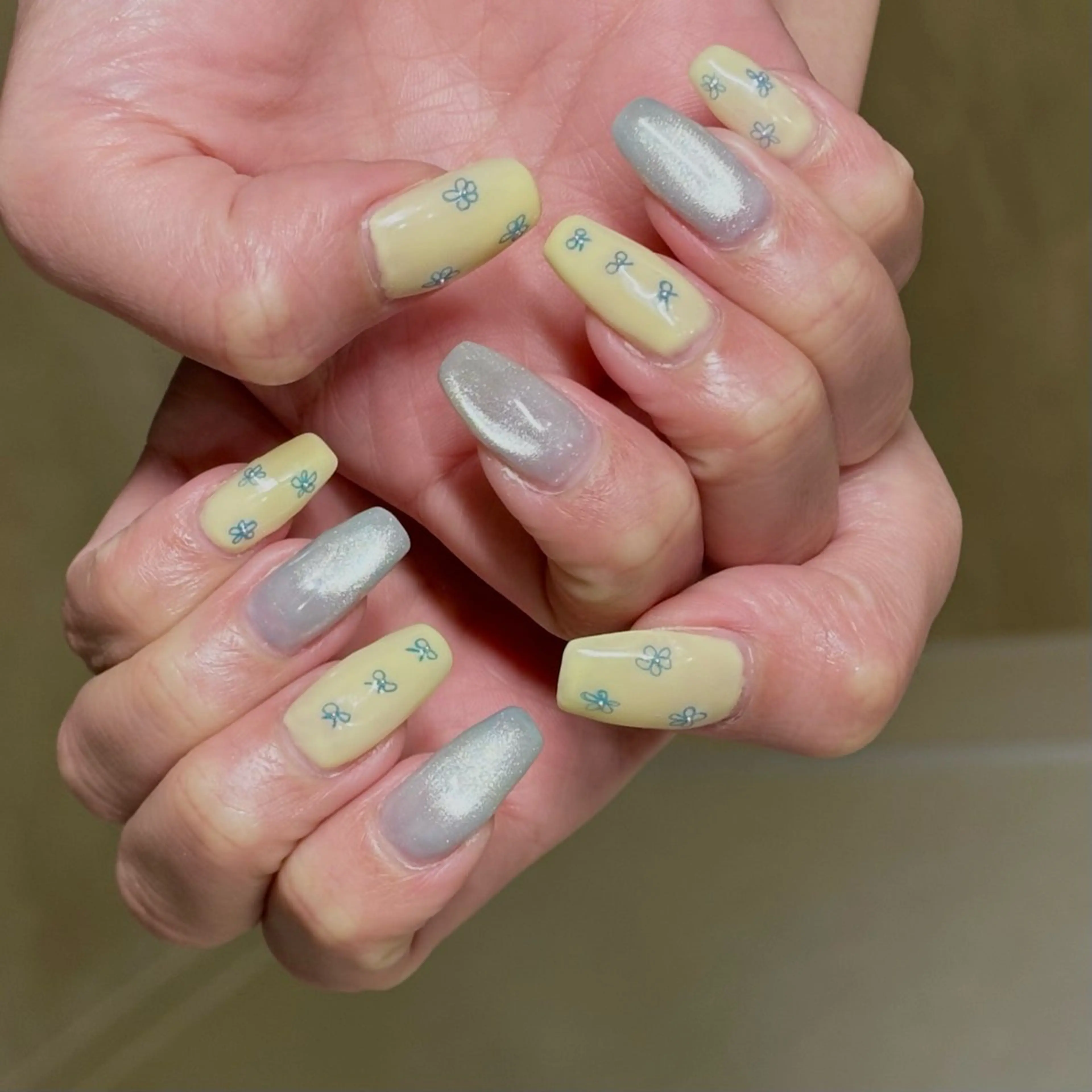 ネイル ハンドネイル Nail salon topazのネイルデザイン