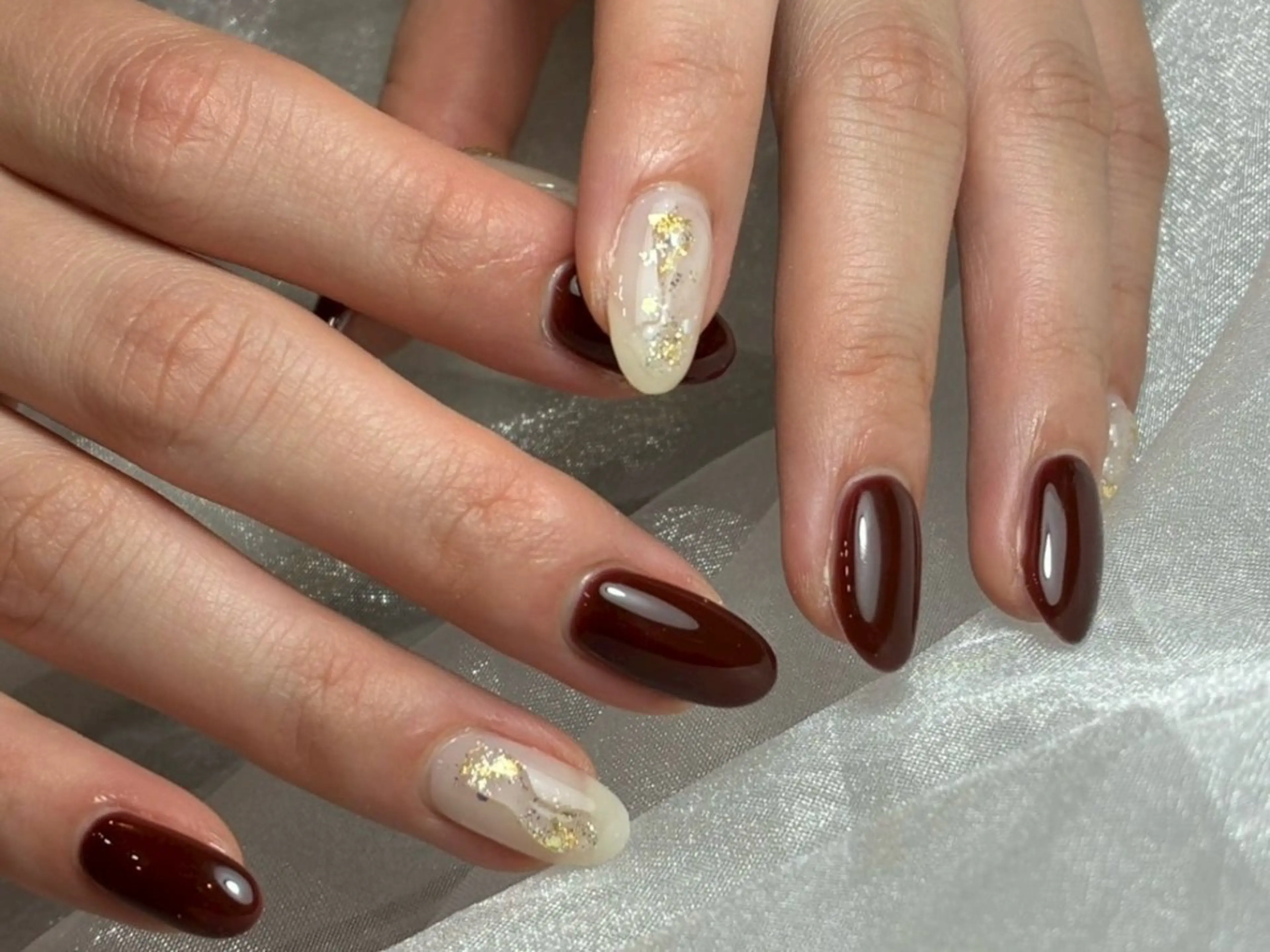 ネイル ハンドネイル Mia nail 【平尾駅すぐ】のネイルデザイン