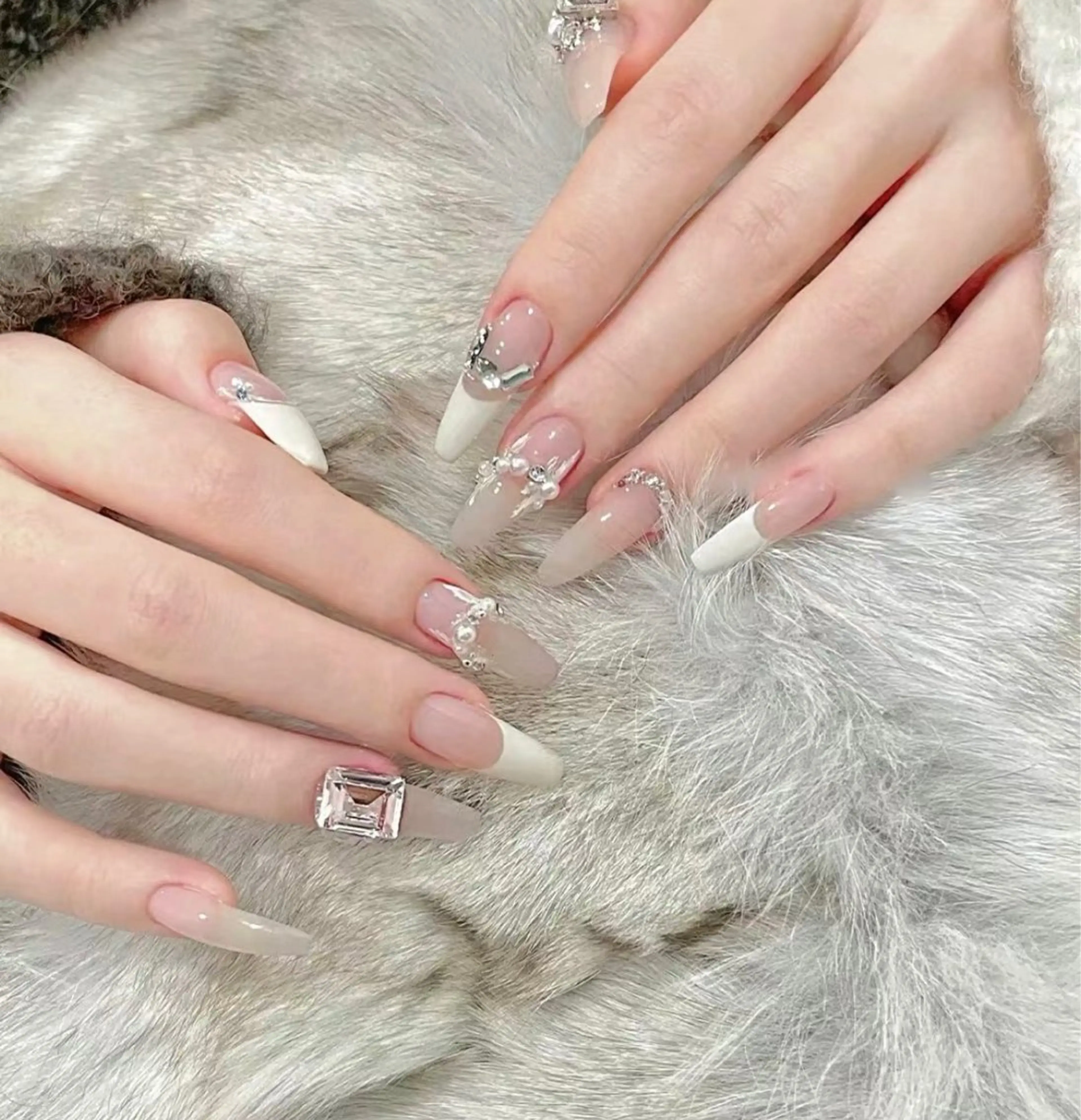 ネイル ハンドネイル D-BEAUTY Nailsalonのネイルデザイン