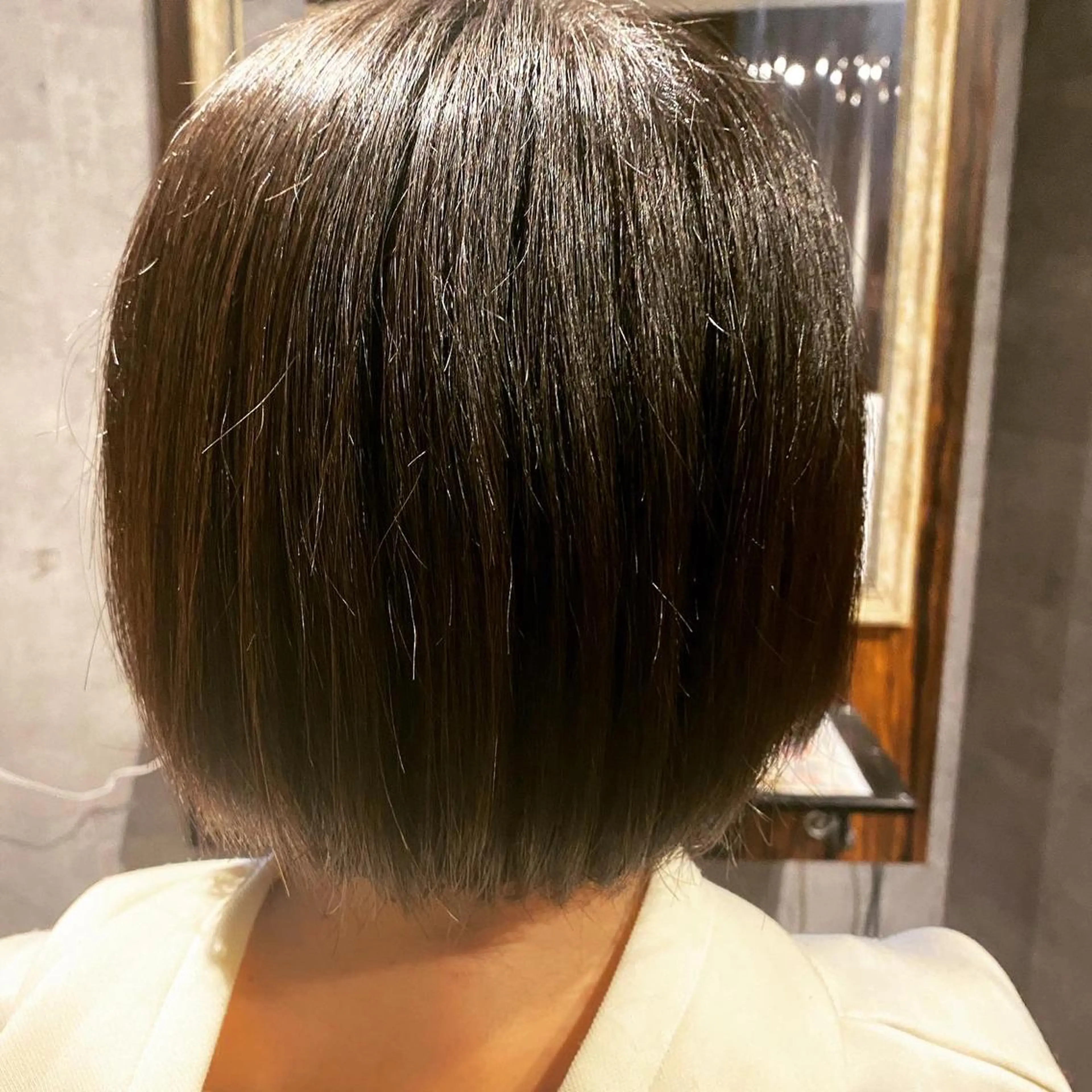 ショート くせ毛多毛特化 高橋　淳のヘアスタイル