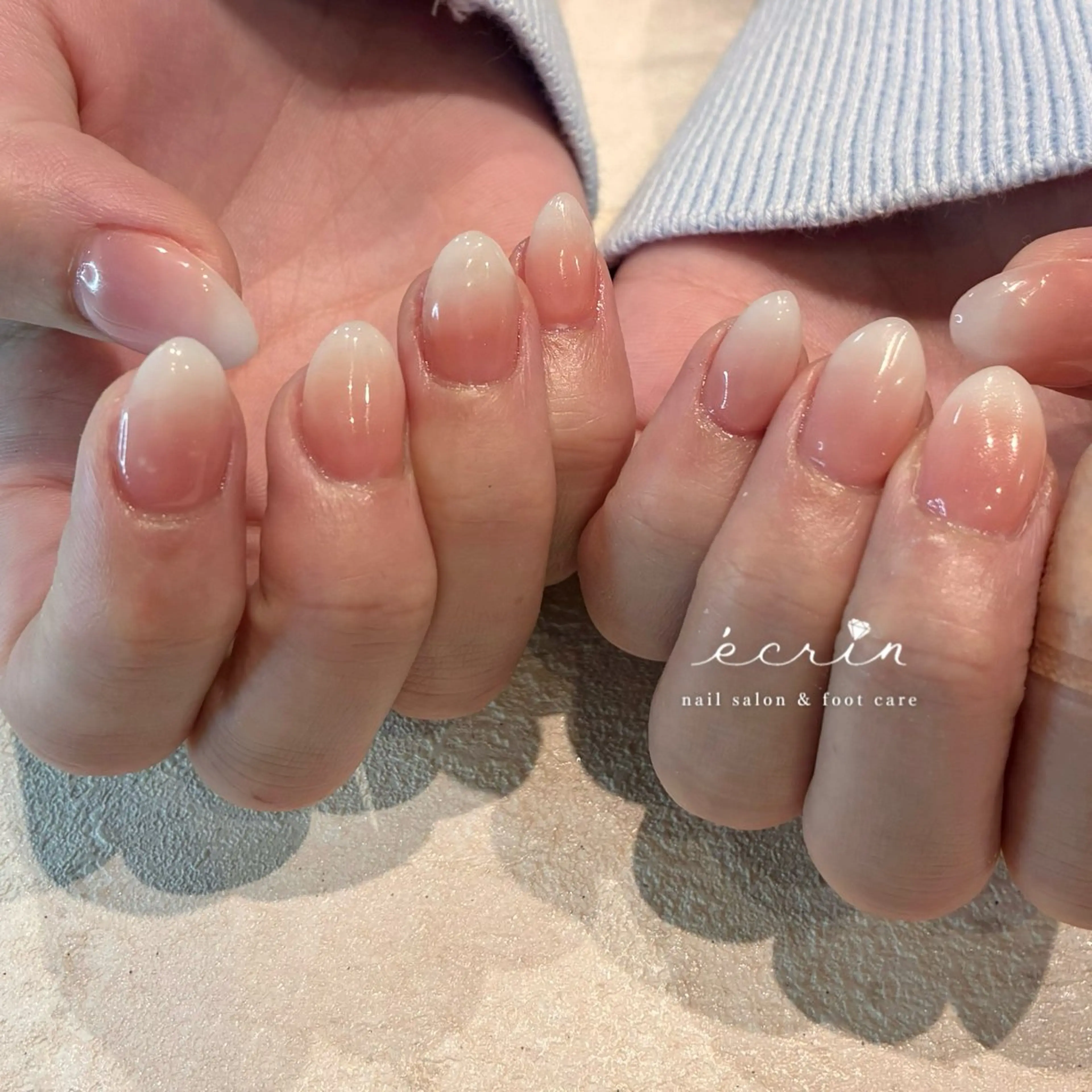 ネイル ecrinエクラン kana🌺のネイルデザイン