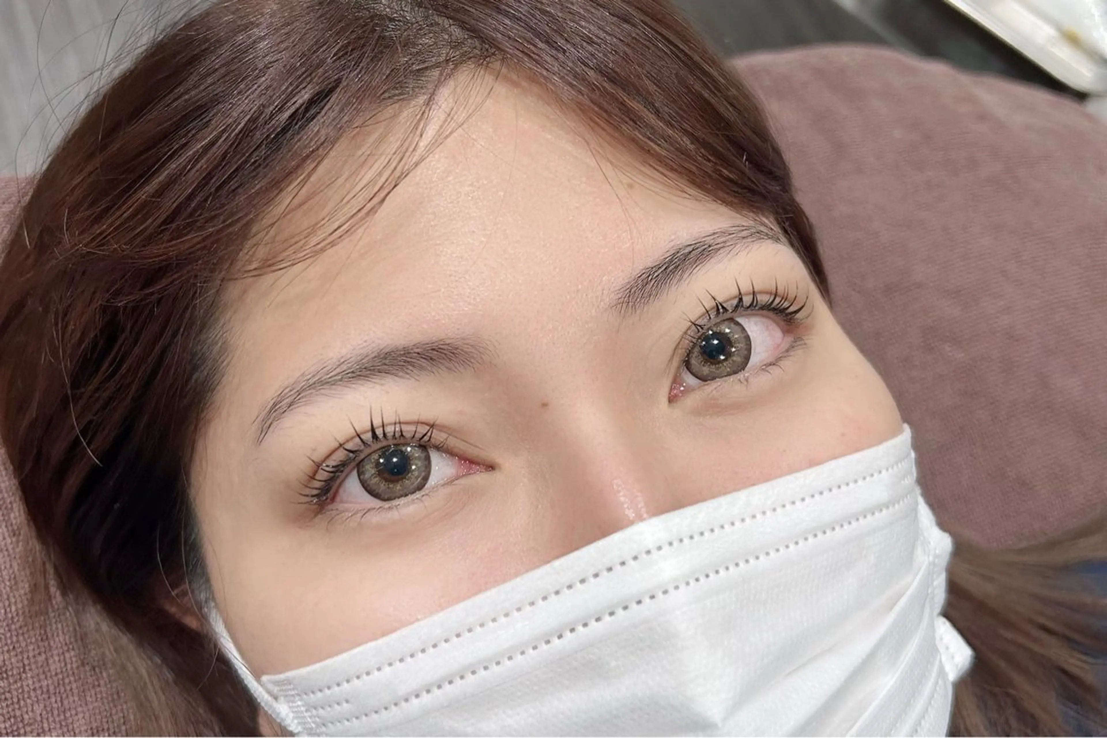 マツエク・マツパ aki_ eyelash_のマツエク・マツパデザイン