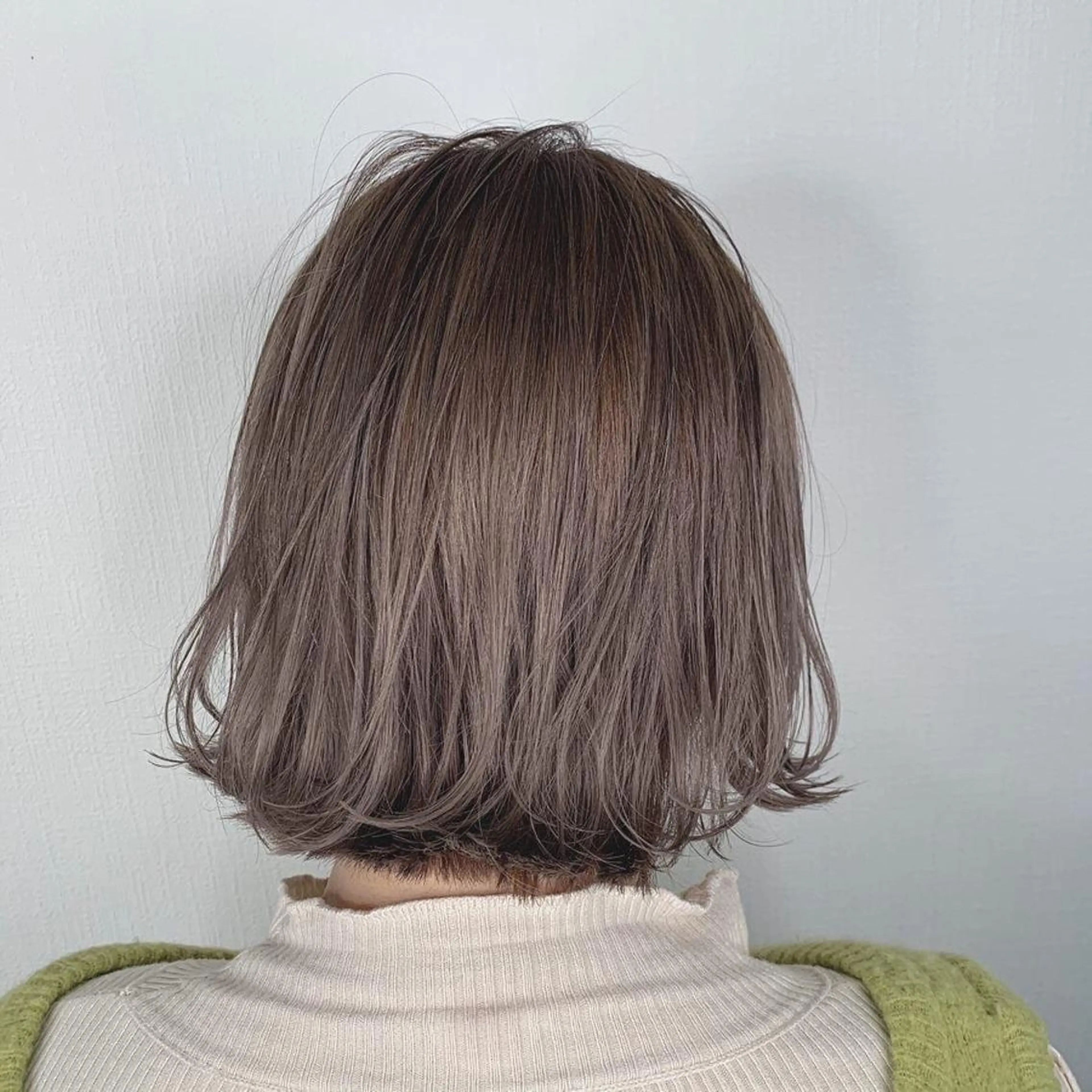 ショート 松本 リサのマツエク・マツパデザイン