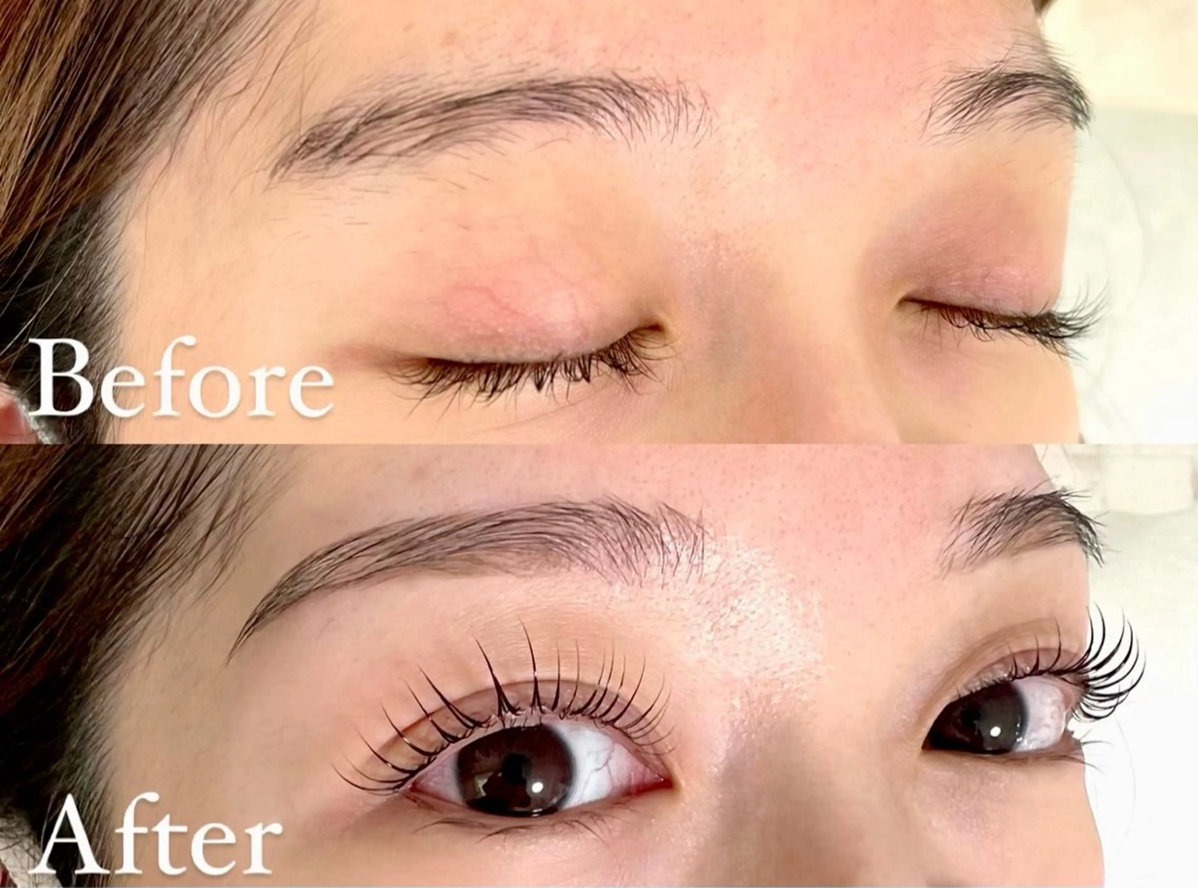 マツエク・マツパ Three 👑まつげ＆眉の眉毛・アイブロウイメージ