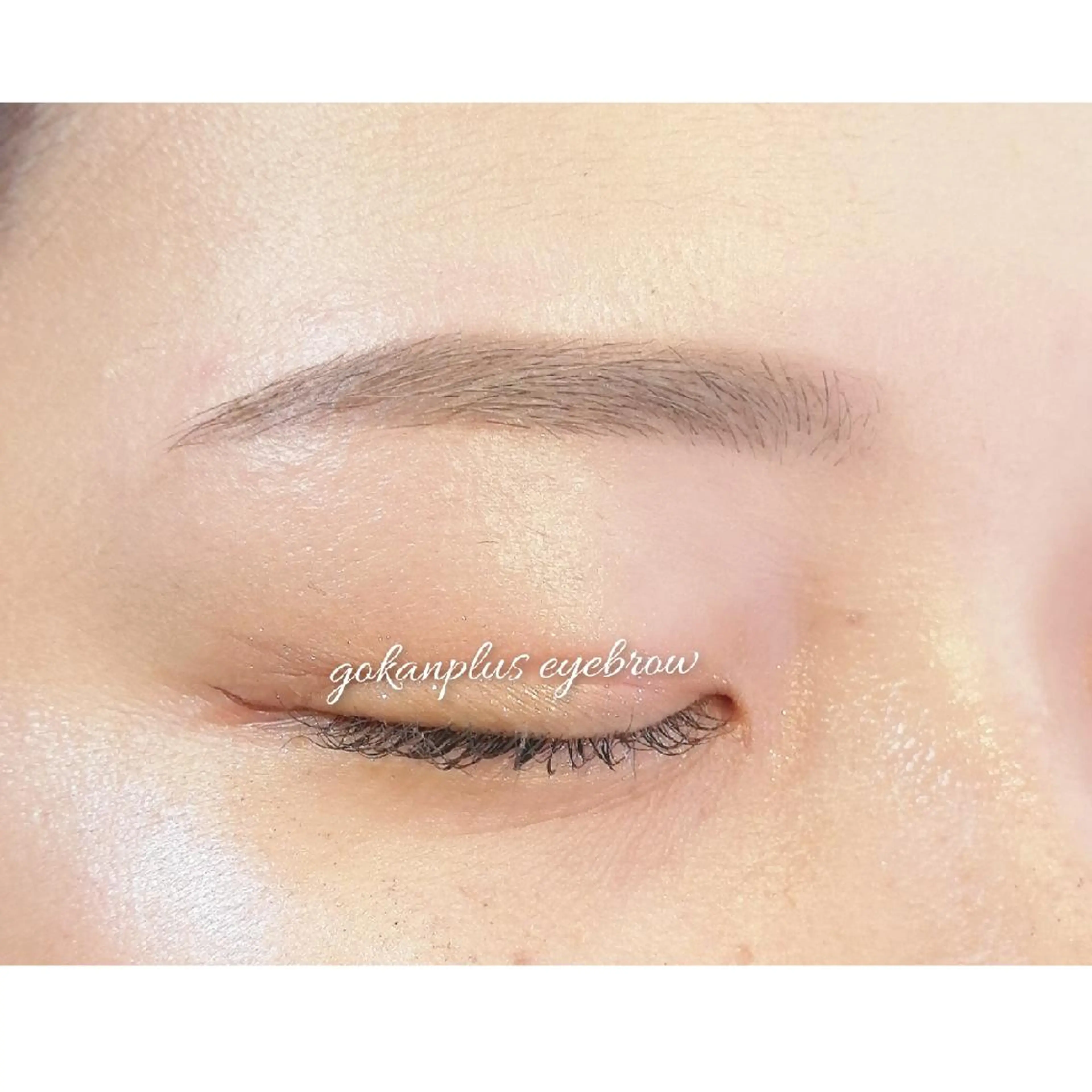 マツエク・マツパ 眉毛サロン 　森田江里子の眉毛・アイブロウイメージ