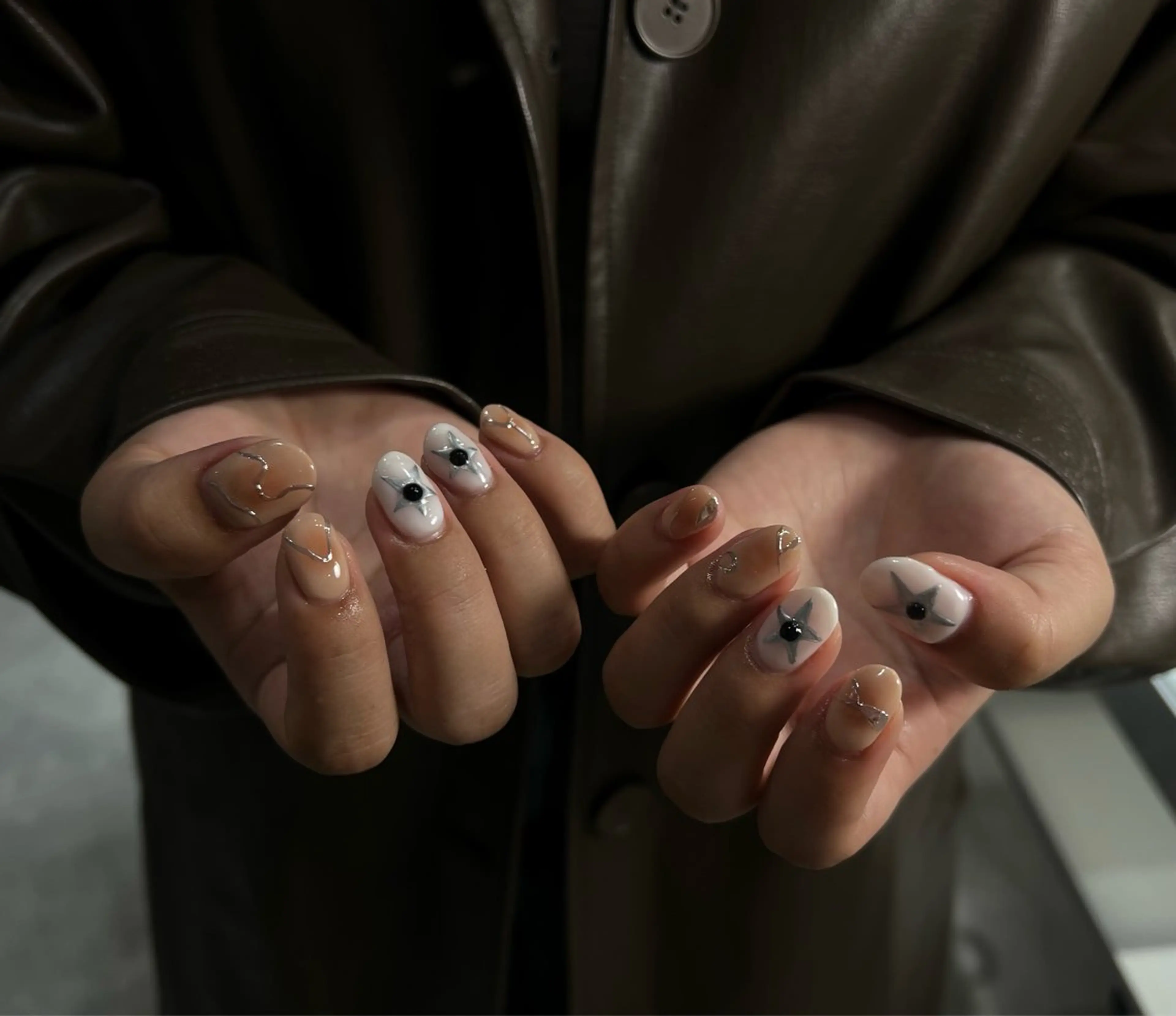 ネイル DL•BEAUTY / YUIのネイルデザイン