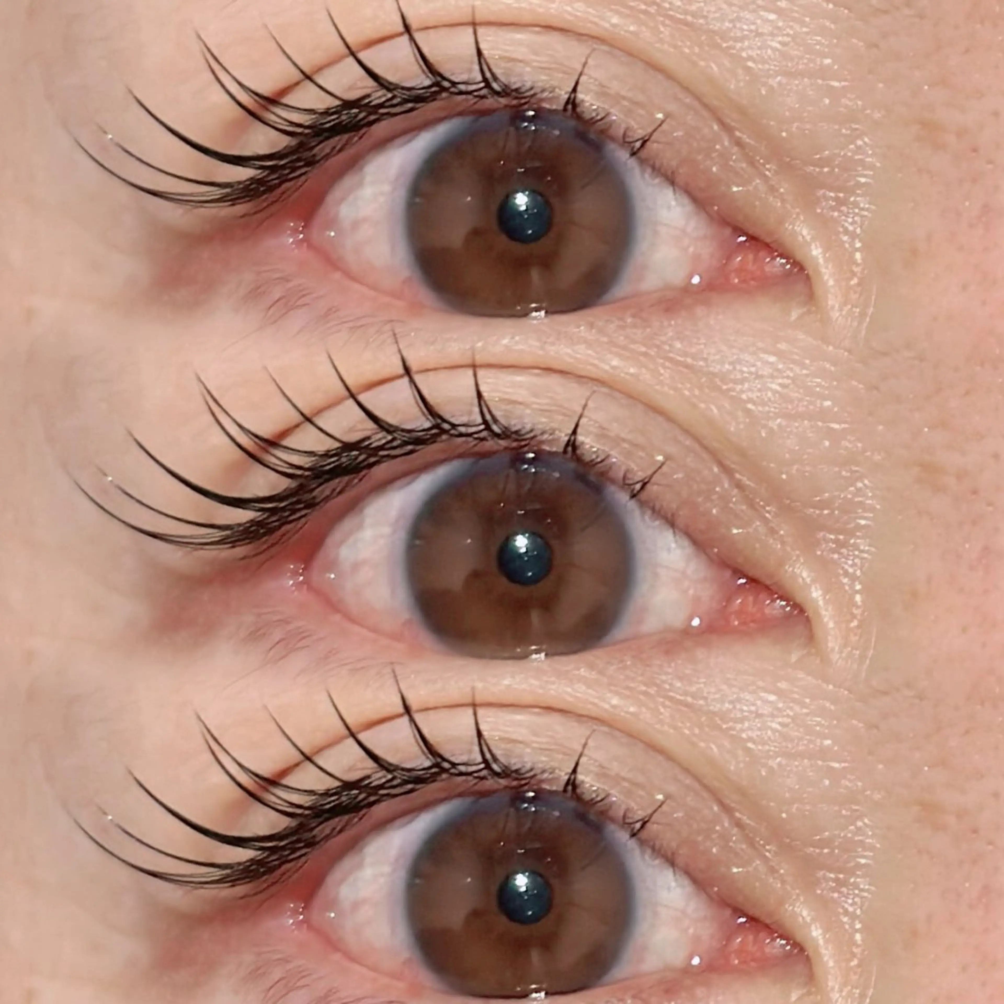 マツエク・マツパ 秋元 菜織のマツエク・マツパデザイン