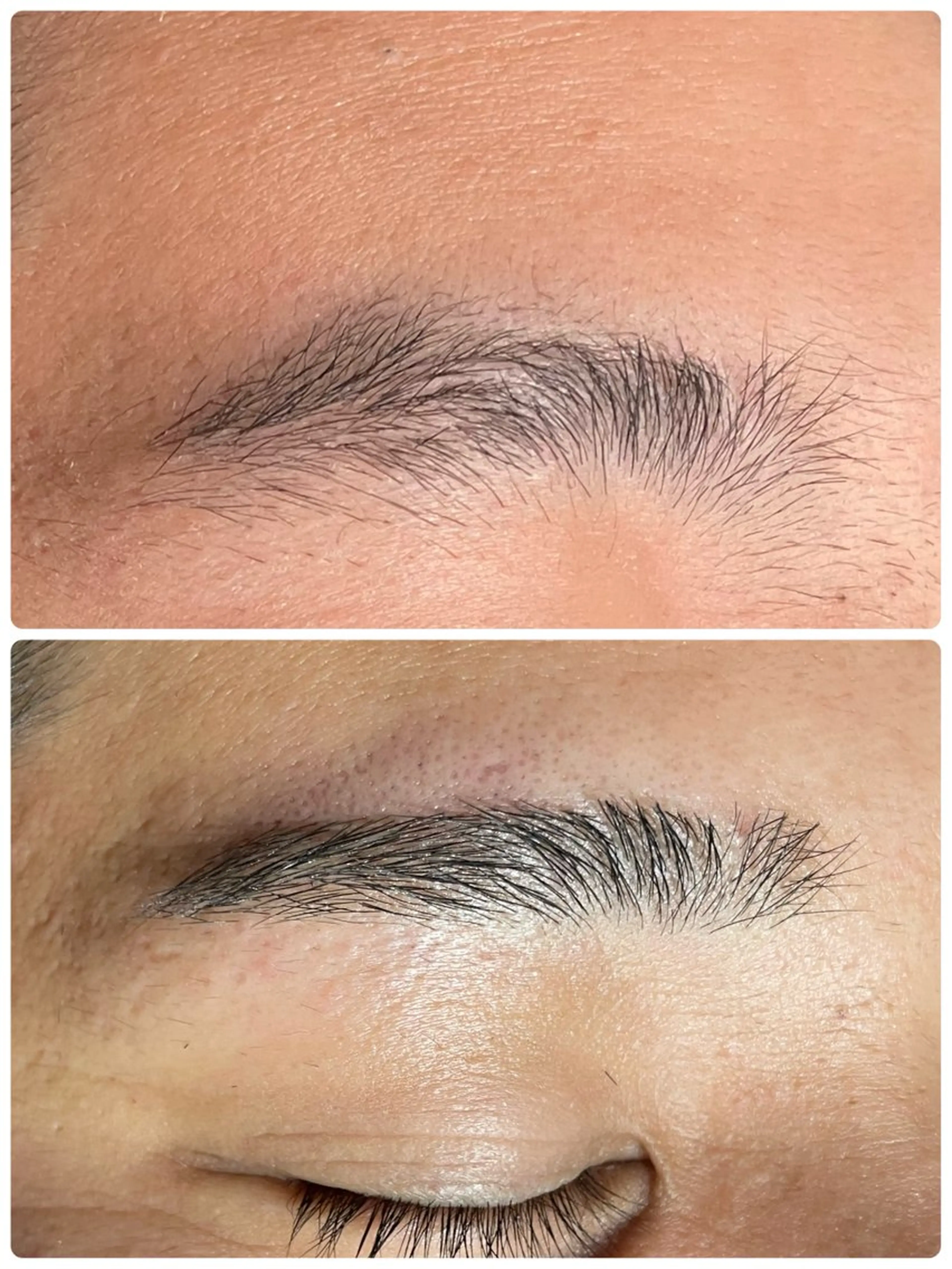 メンズ アイブロウ メンズアイブロウ 眉毛ワックス脱毛 salonEVE/ namiの眉毛・アイブロウイメージ