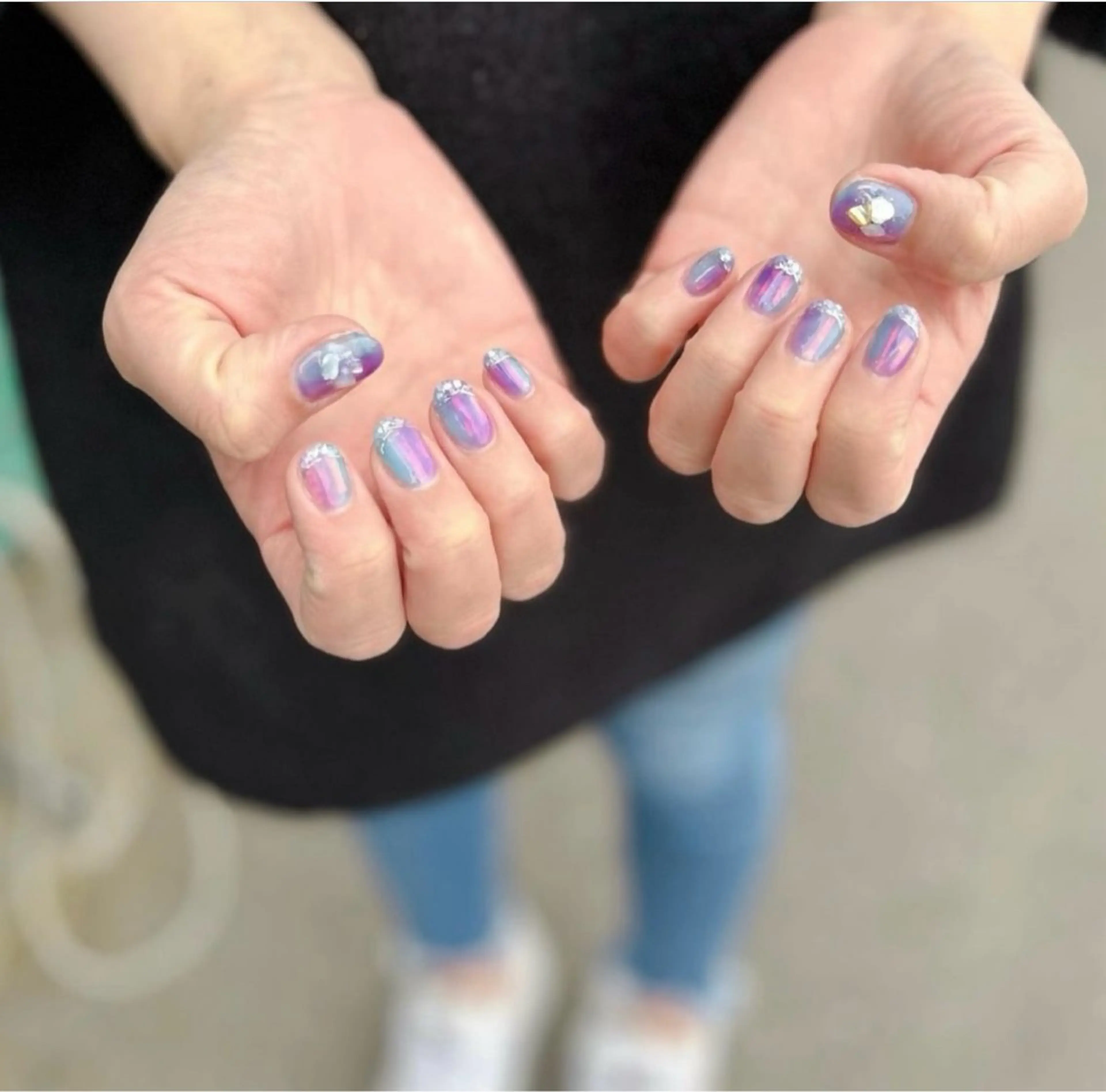 ネイル LinoLa -リノラ-のネイルデザイン