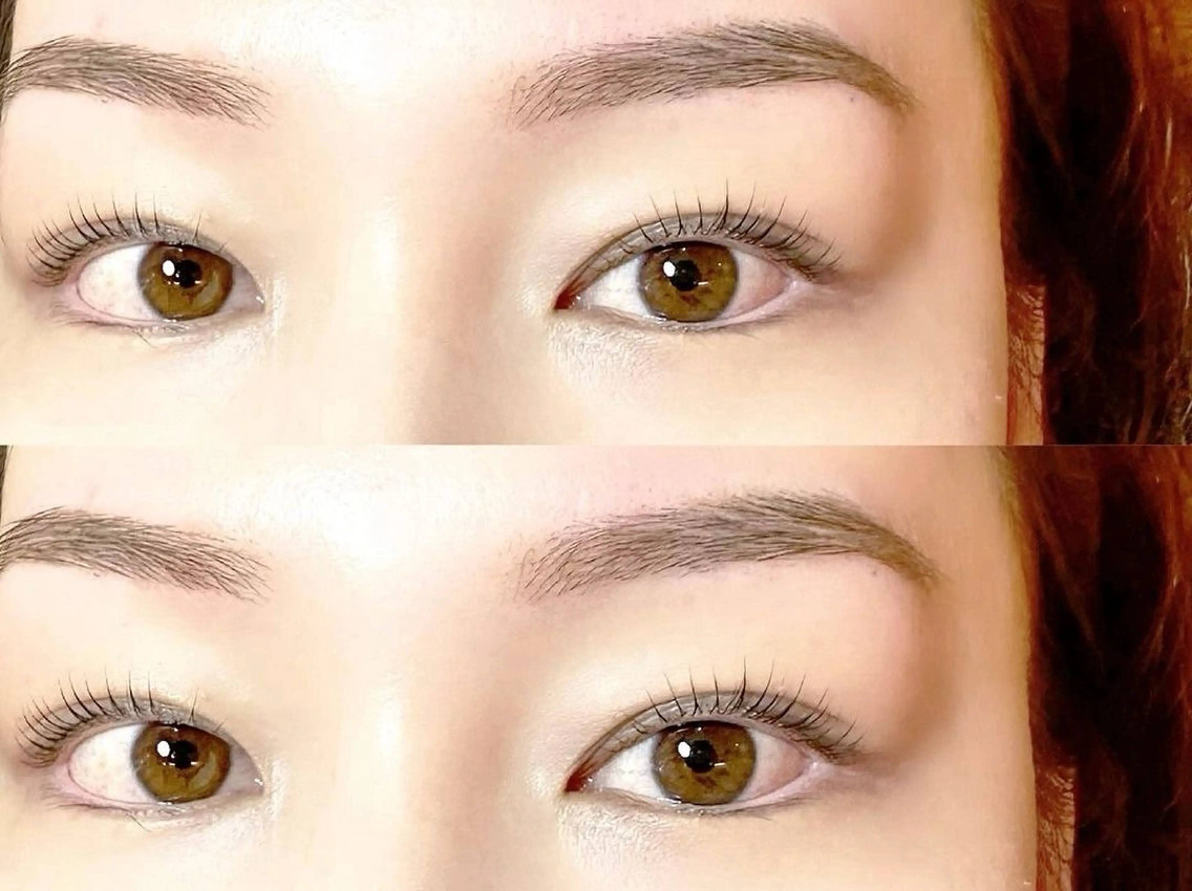 限定パリジェンヌ×アイブロウセットメニュー🤍✨の写真