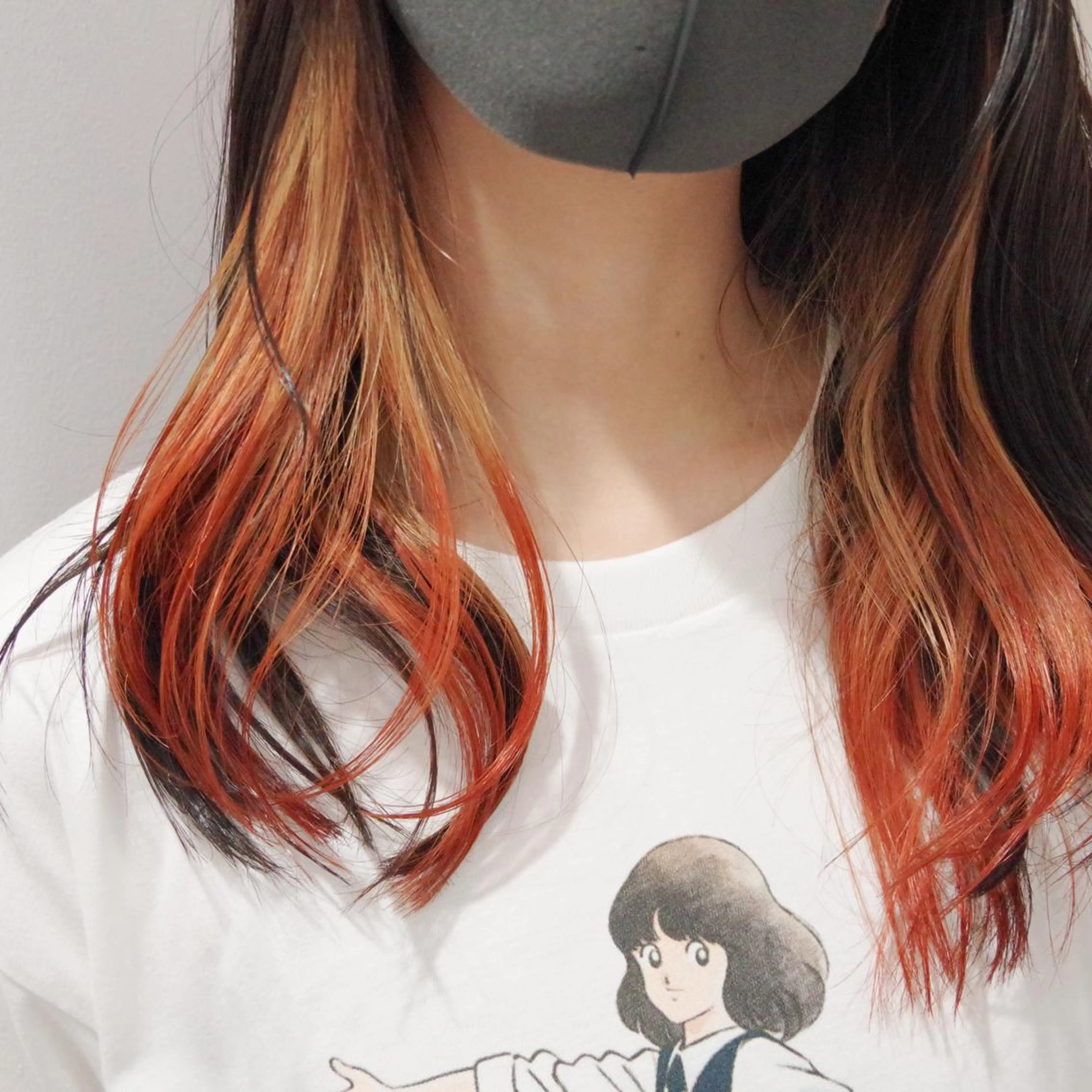 ミディアム カラー ショート/ボブ/ 吉祥寺/ryoのヘアスタイル