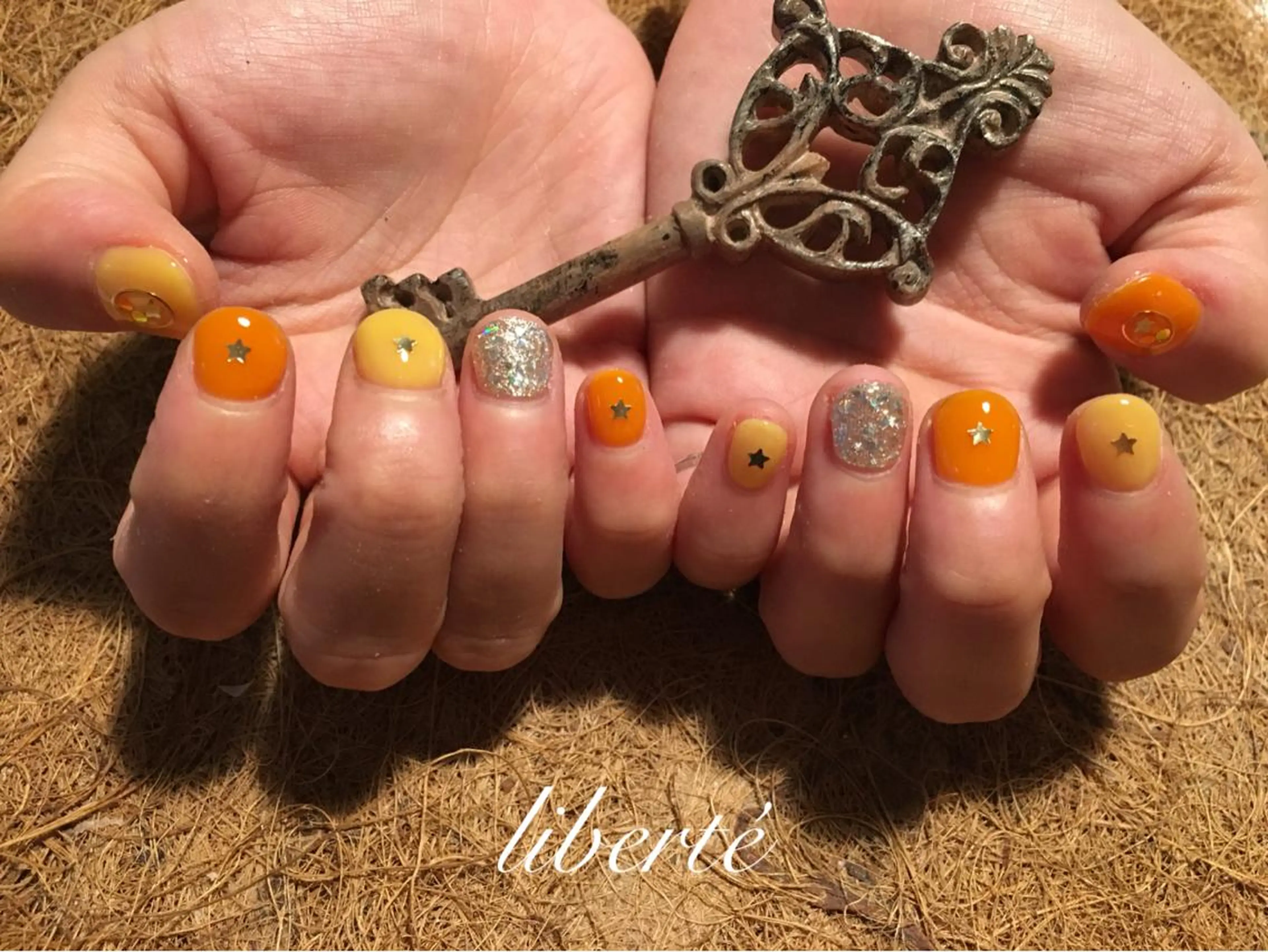 ネイル liberté (リベルテ)のネイルデザイン