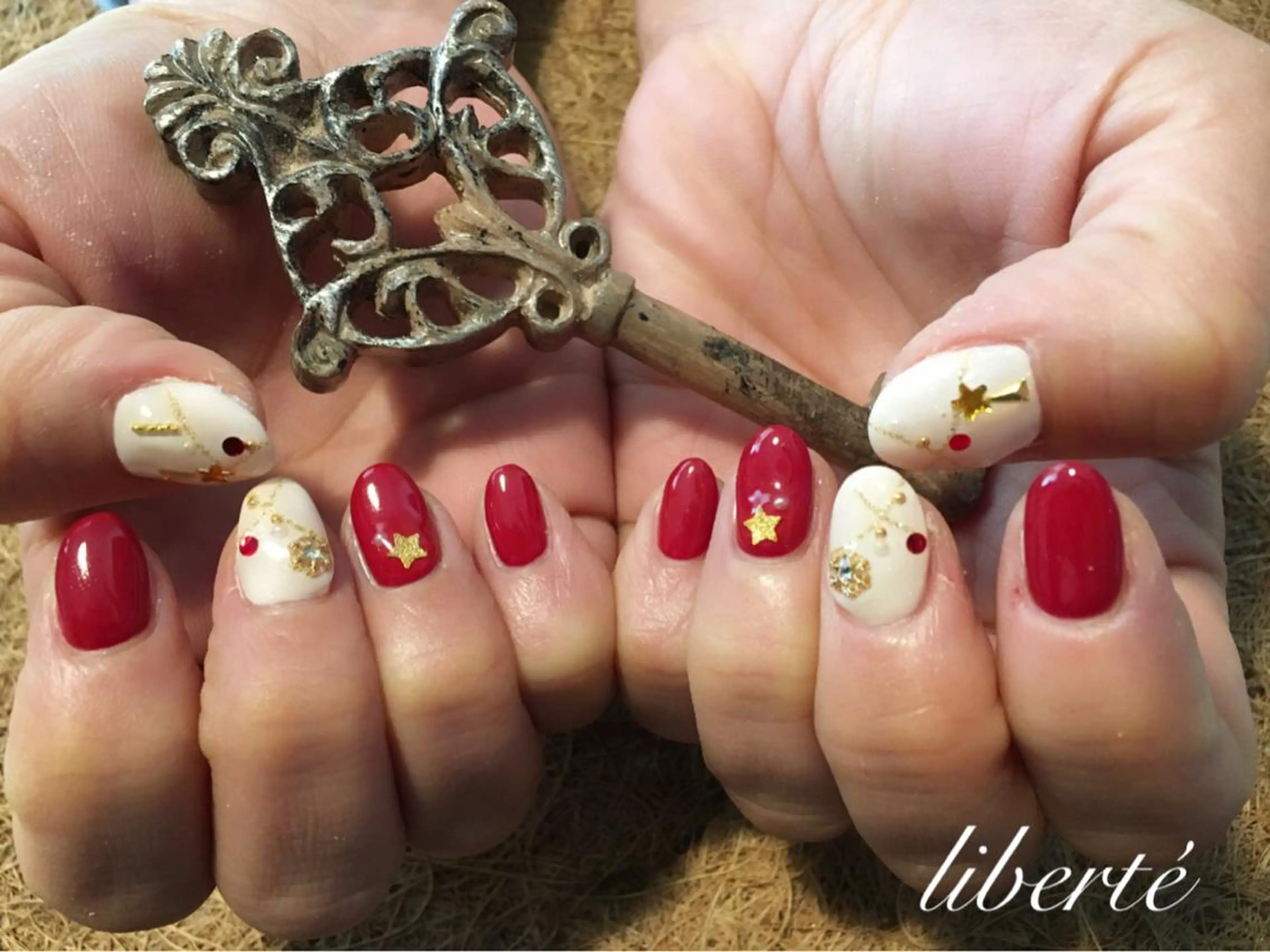 ネイル liberté (リベルテ)のネイルデザイン