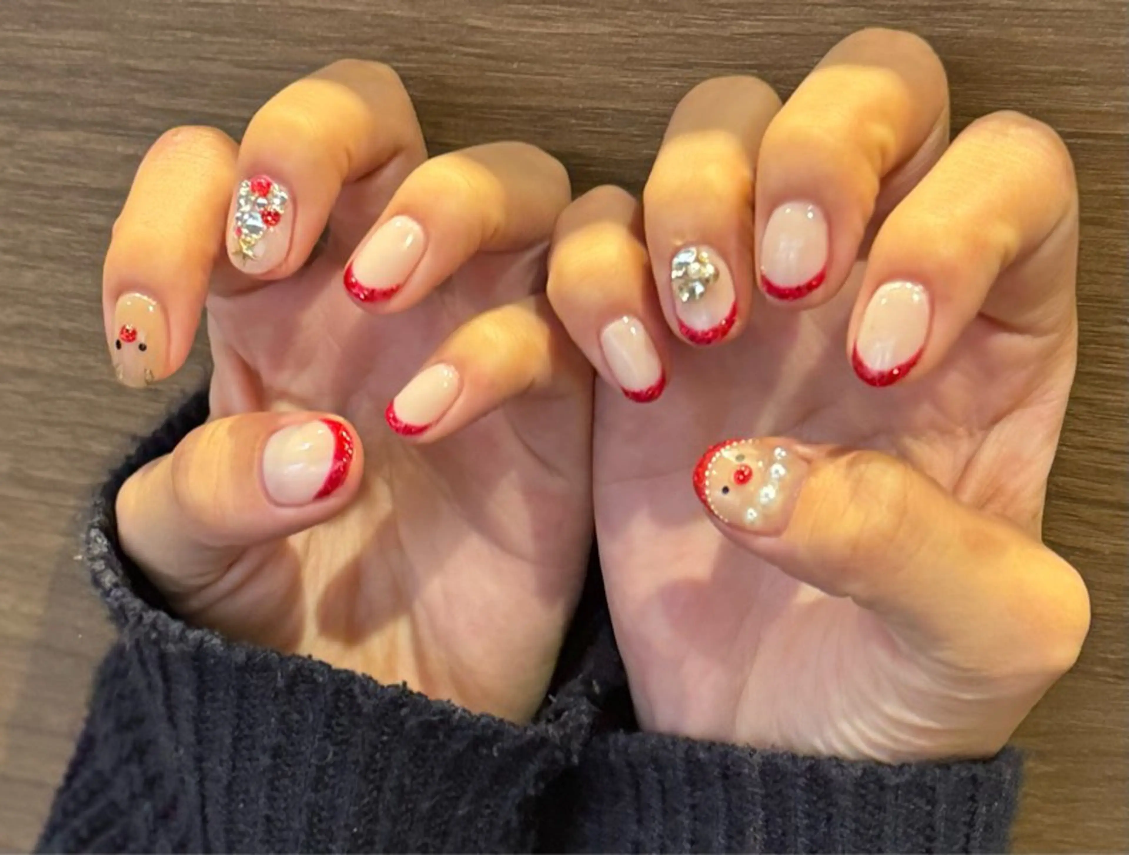 ネイル le ciel nailのネイルデザイン