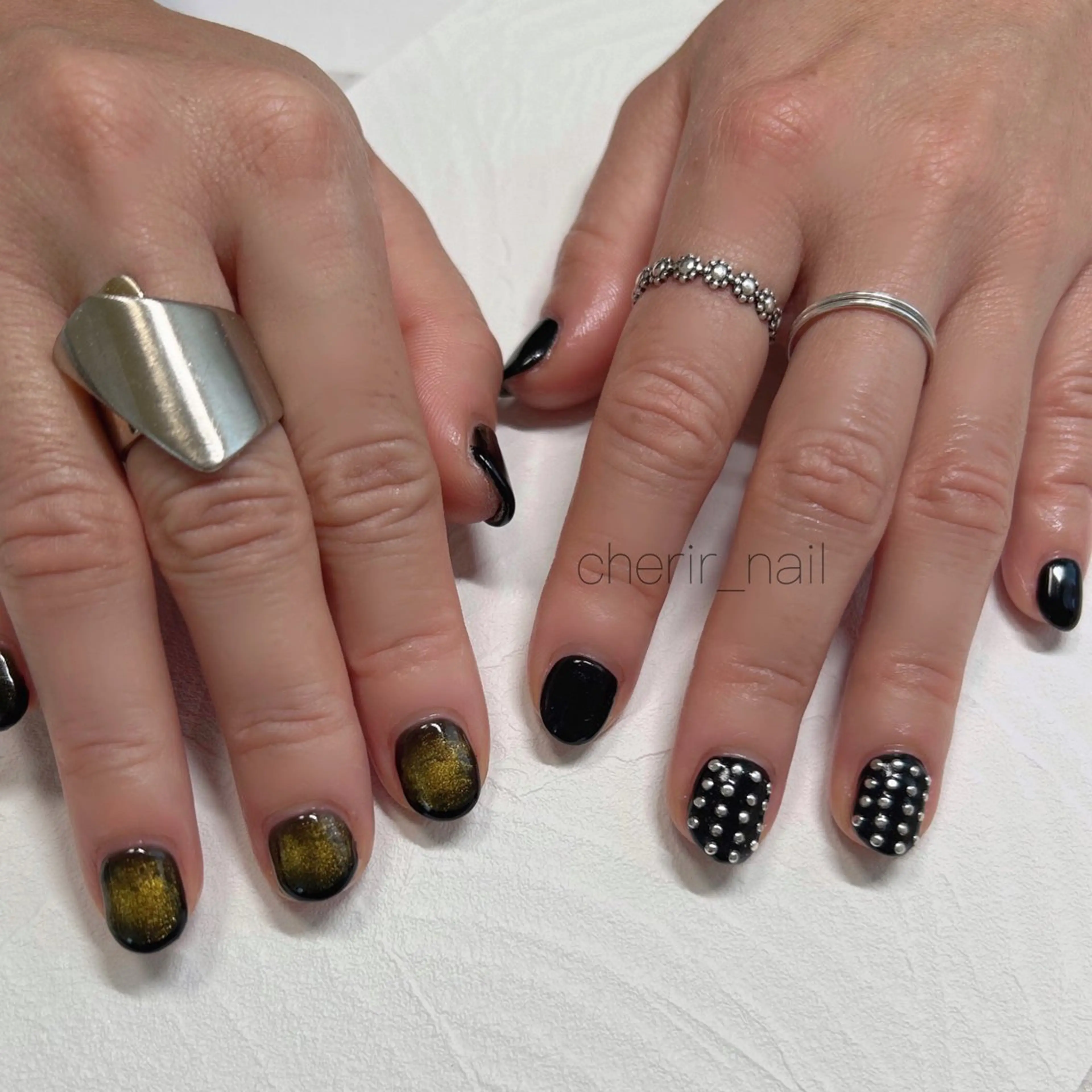 ネイル Cherirnail kaoriのネイルデザイン