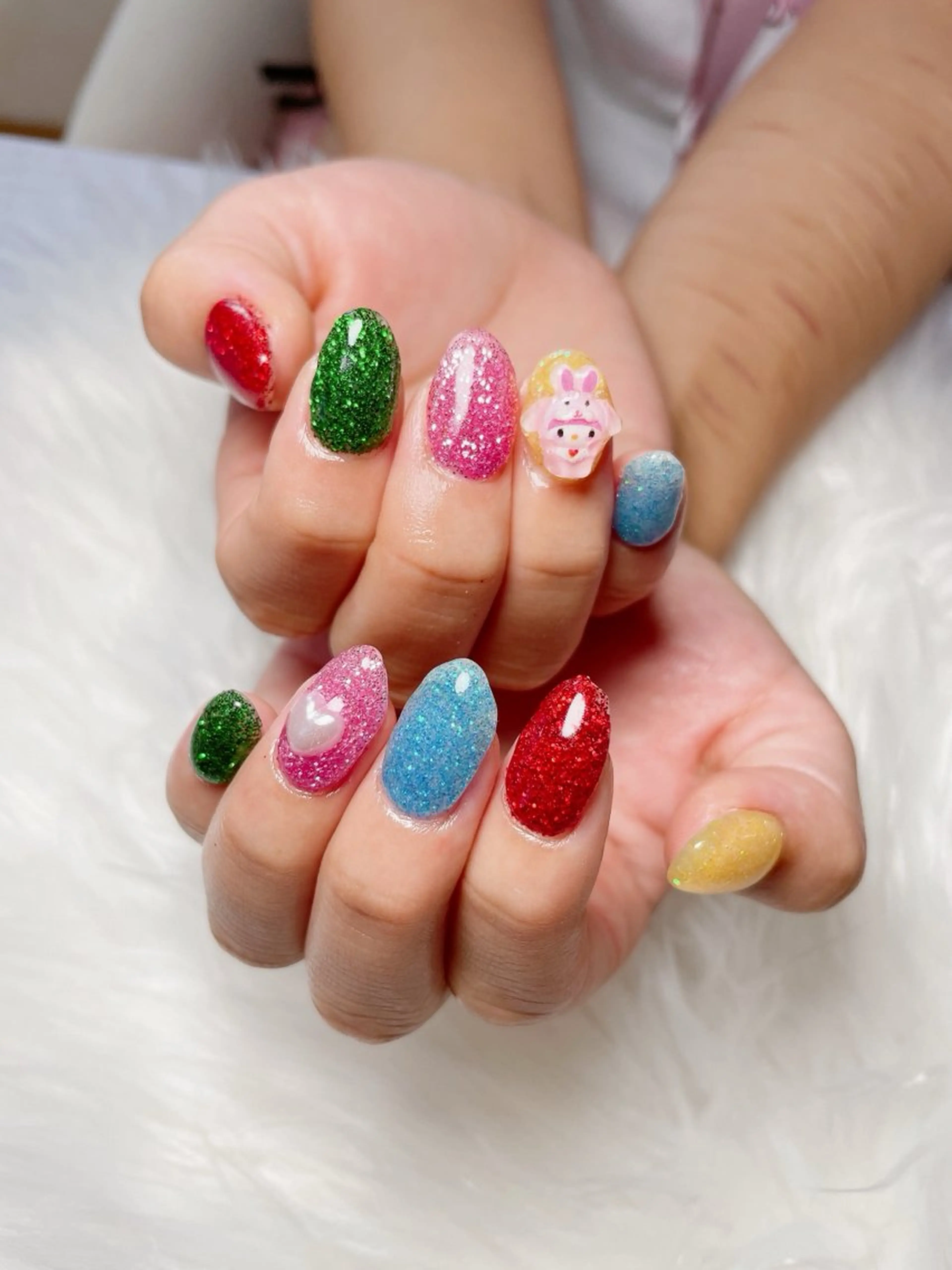 ネイル nailsalon Rinのネイルデザイン