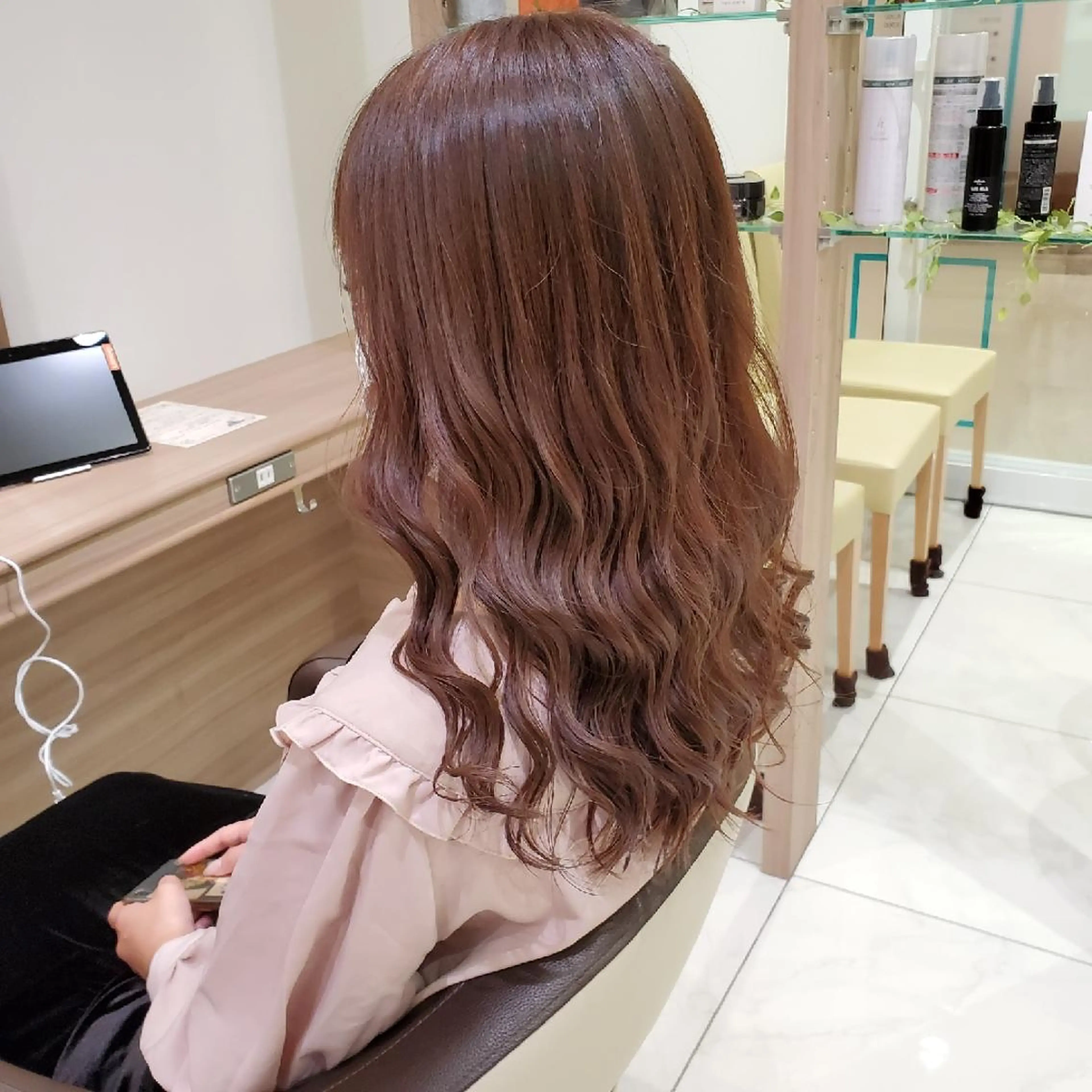 ロング ハイライト カラー特化🔥中村 和貴＜Ash津田沼＞のヘアスタイル